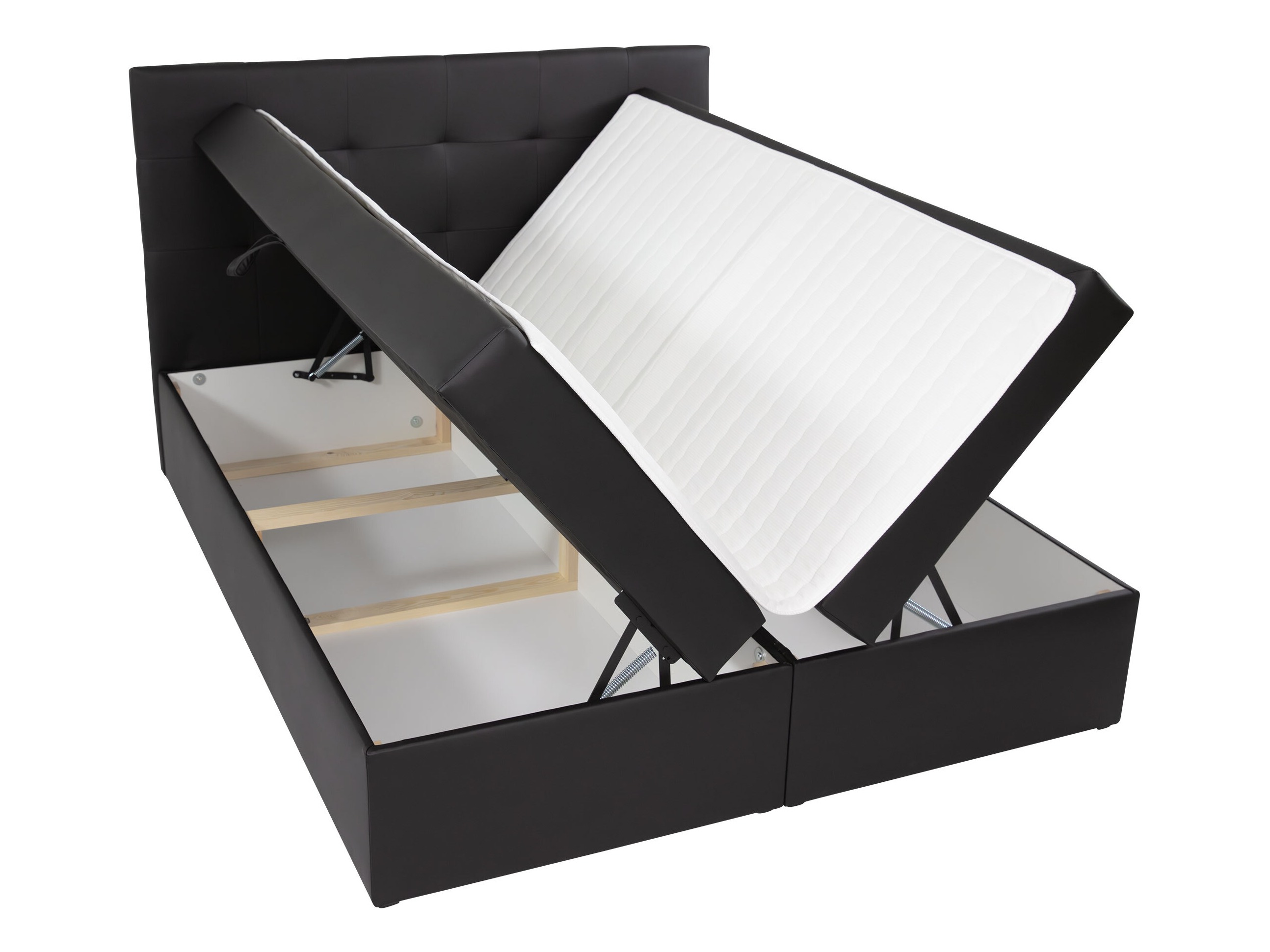Boxspring krevet Comfivo Osculum I (Lambi 08)