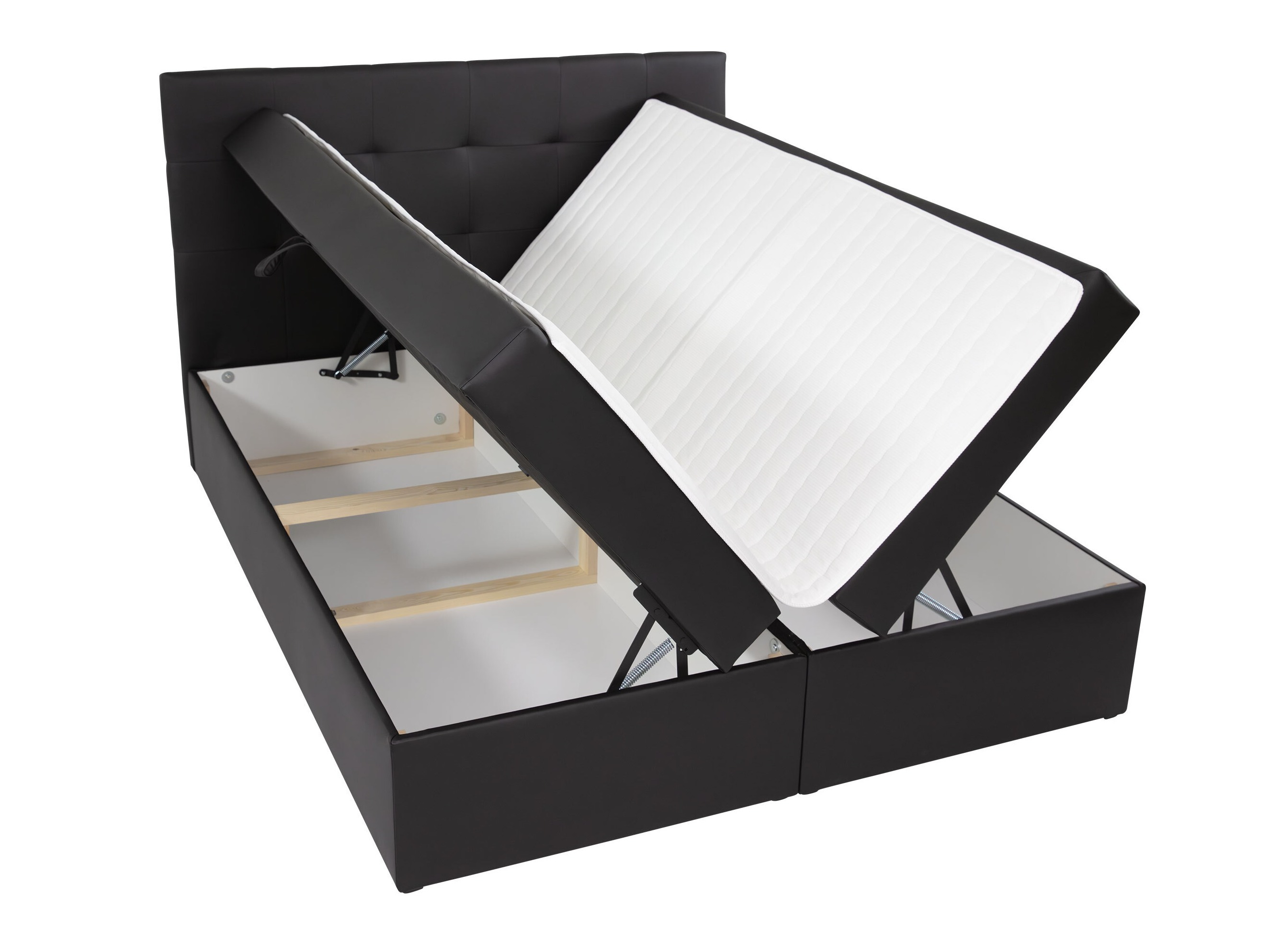Boxspring krevet Comfivo Osculum I (Lambi 08)