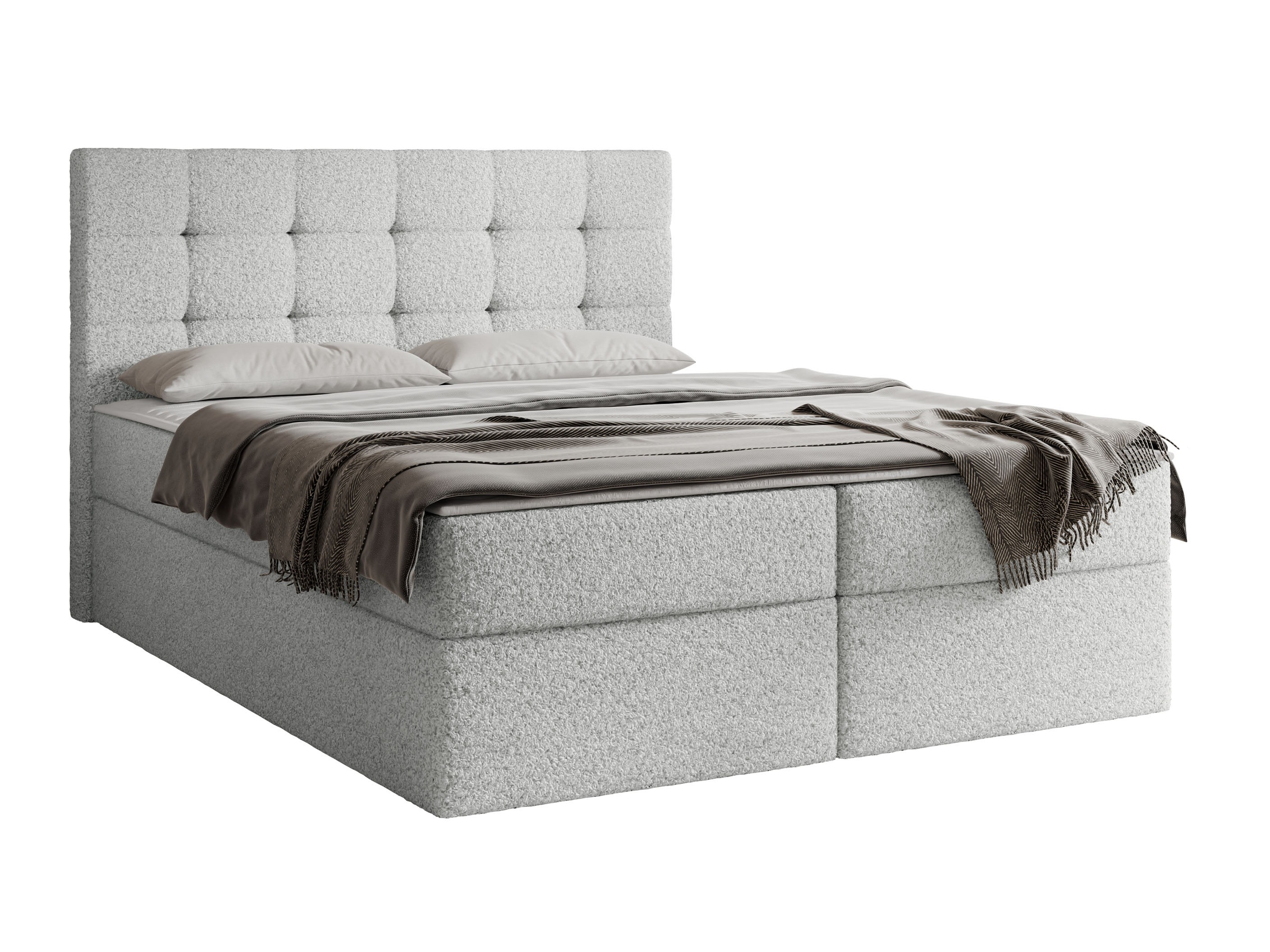 Boxspring krevet Comfivo Osculum I (Lambi 11)