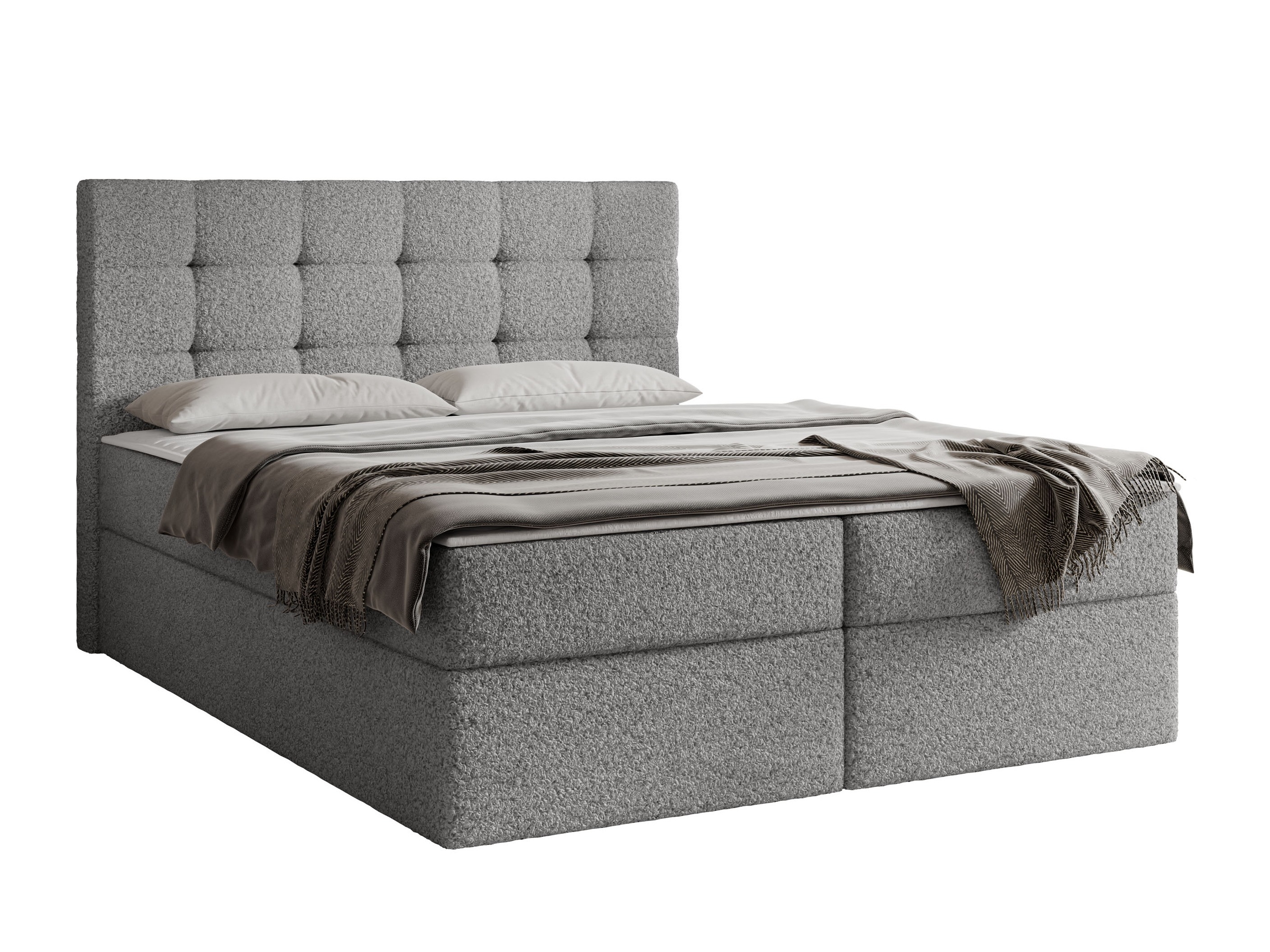 Boxspring krevet Comfivo Osculum I (Lambi 12)