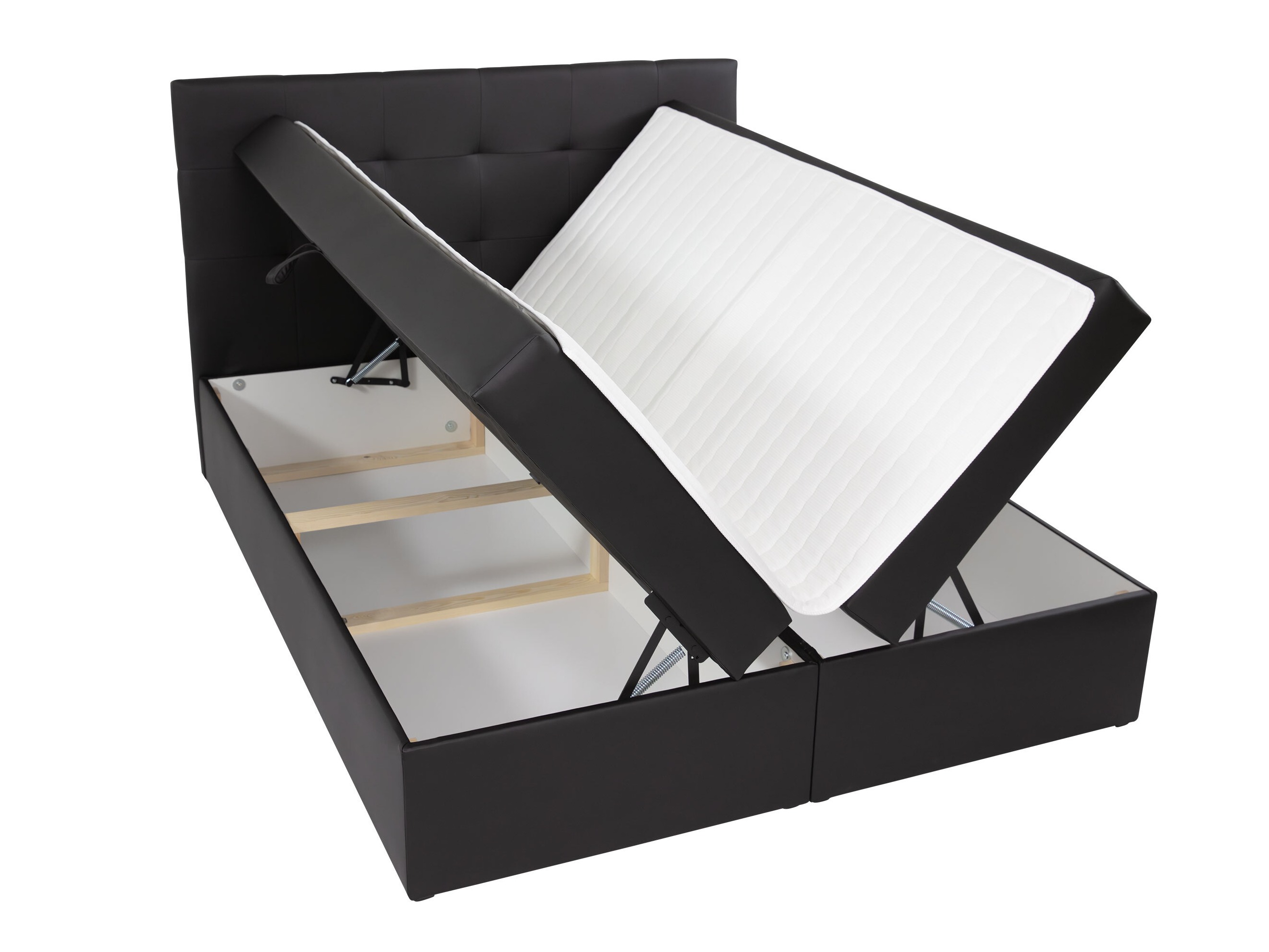 Boxspring krevet Comfivo Osculum I (Lambi 12)