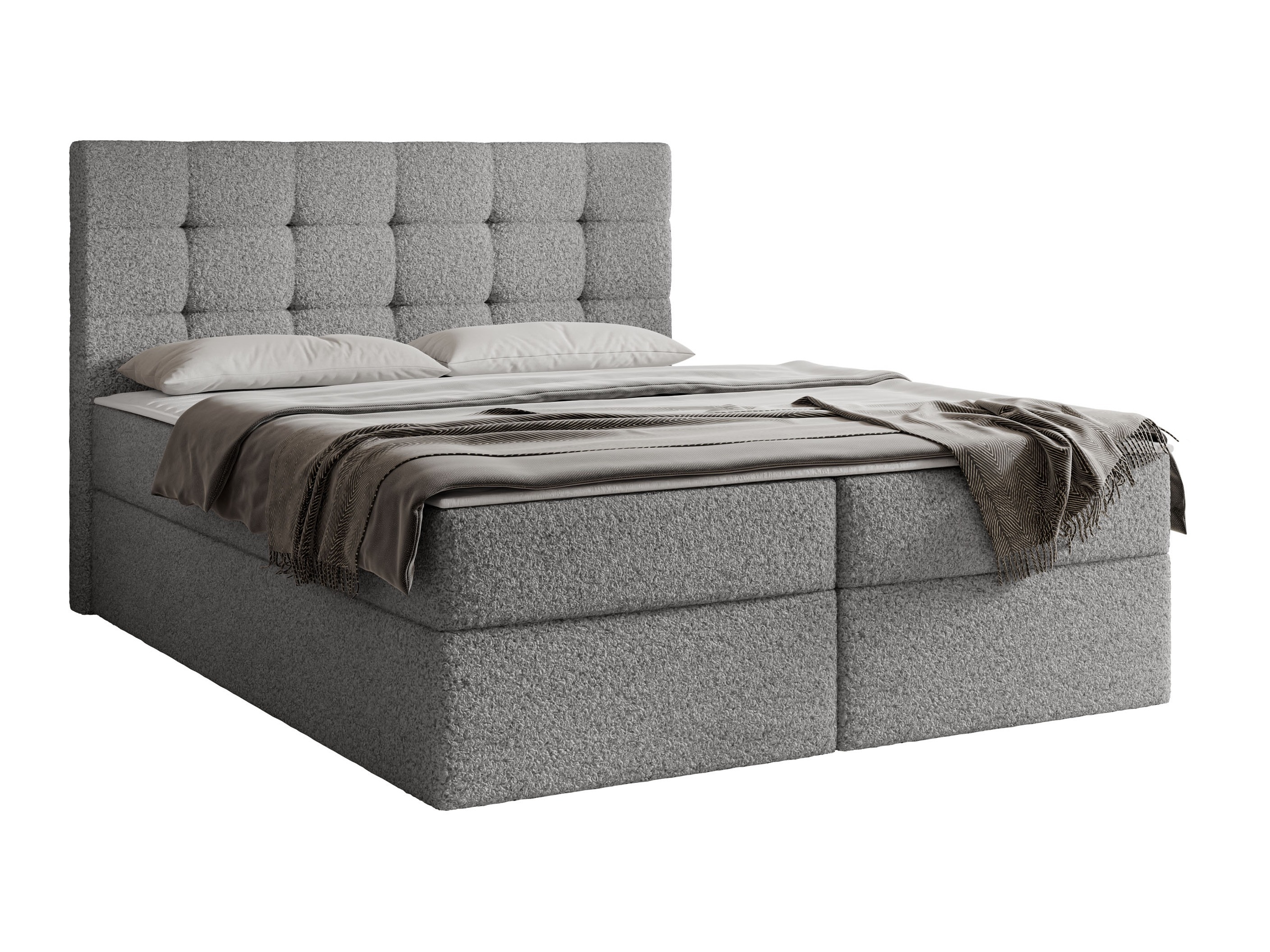 Boxspring krevet Comfivo Osculum I (Lambi 12)