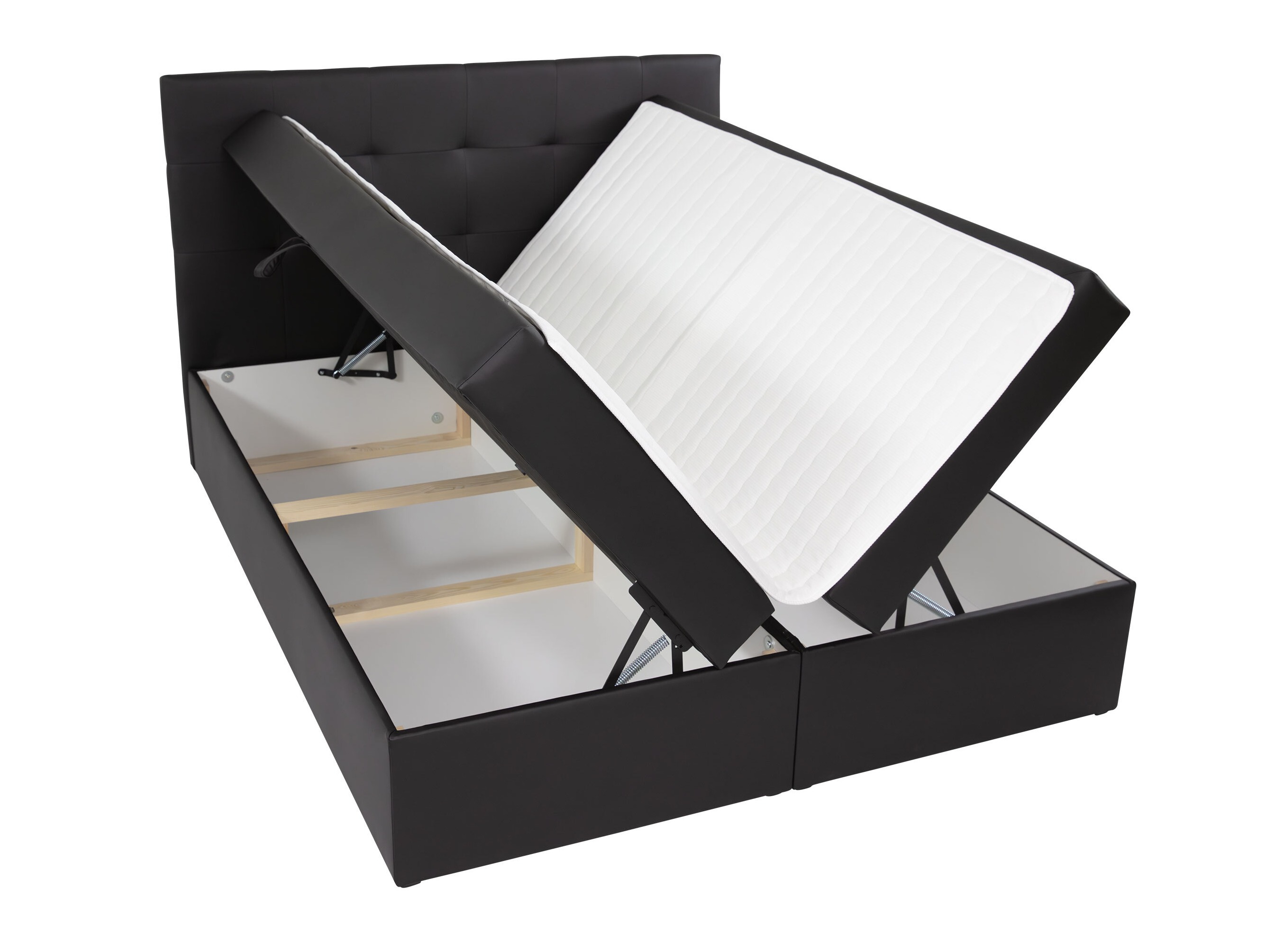 Boxspring krevet Comfivo Osculum I (Lambi 12)