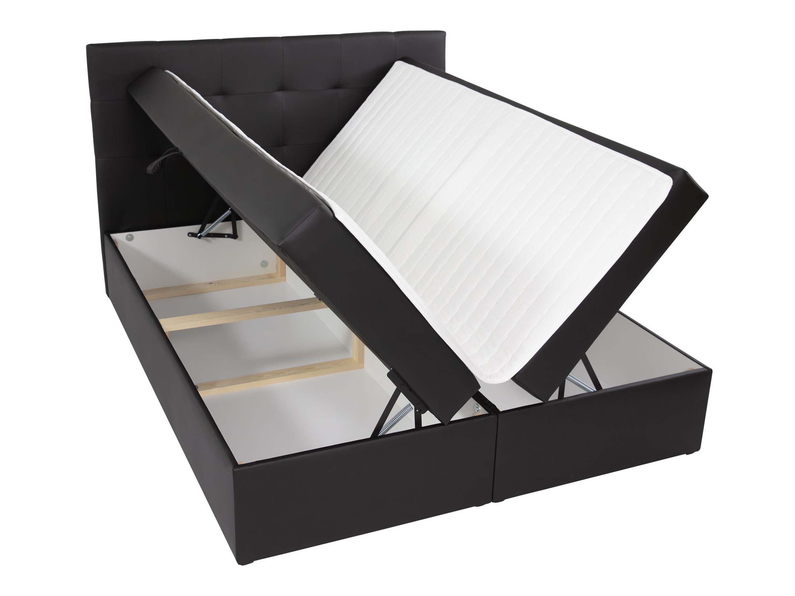 Boxspring krevet Comfivo Osculum I (Soft 017)