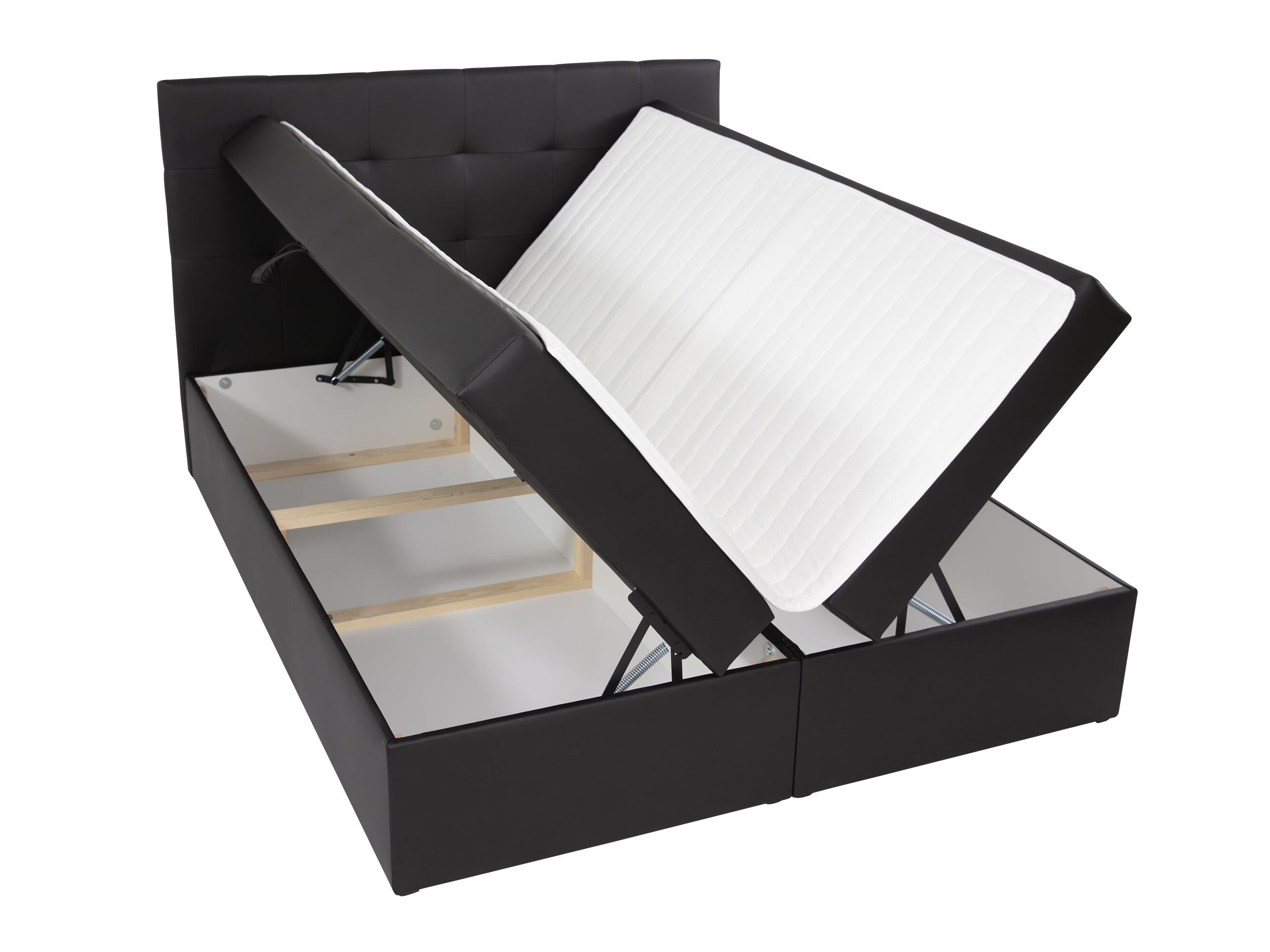 Boxspring krevet Comfivo Osculum I (Manila 02)