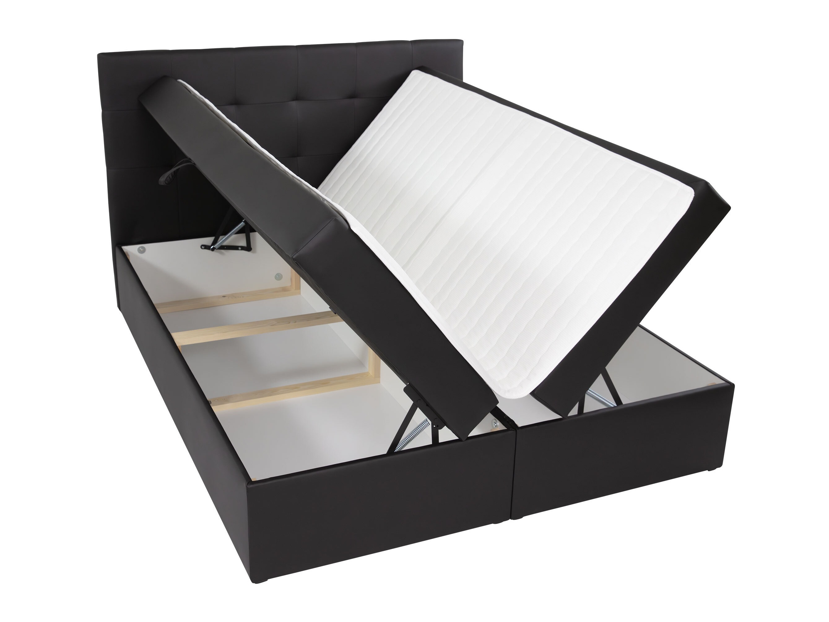 Boxspring krevet Comfivo Osculum I (Manila 02)