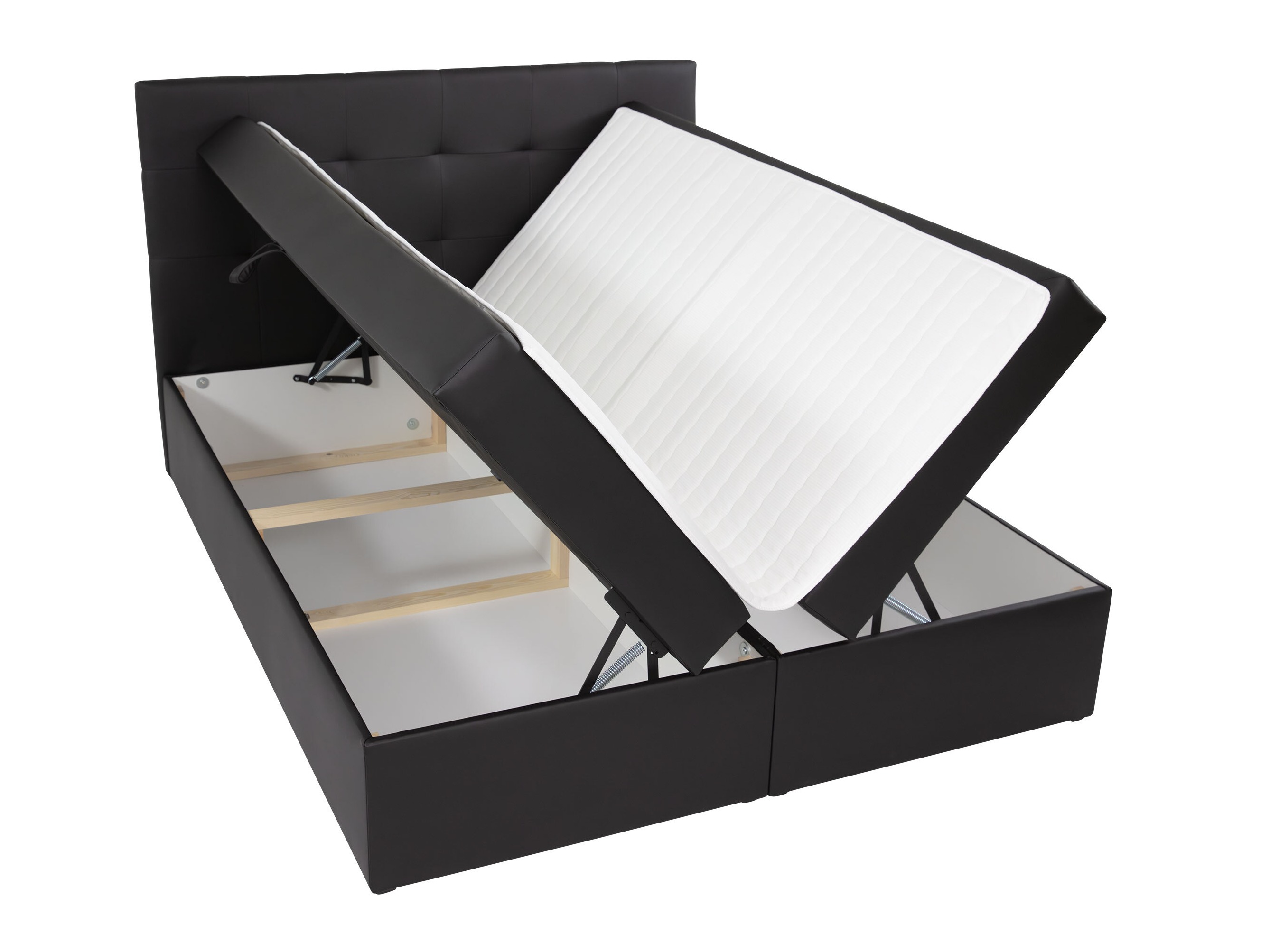 Boxspring krevet Comfivo Osculum I (Muna 08)