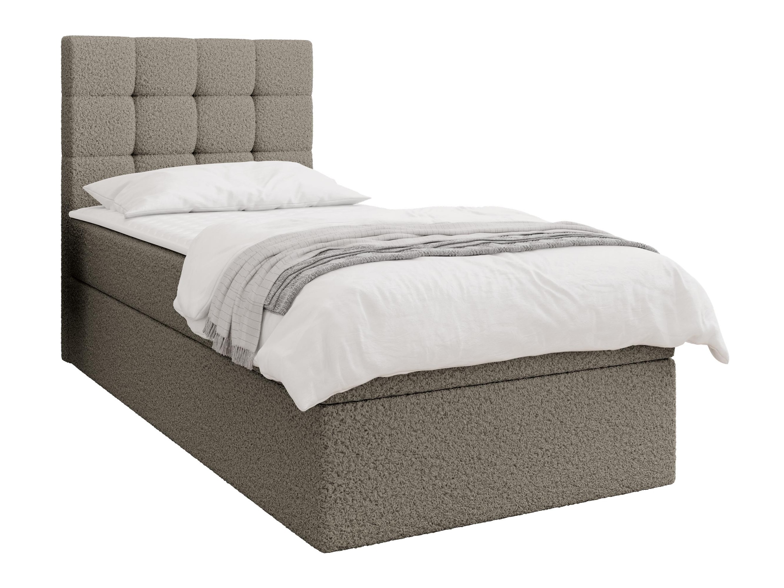 Boxspring krevet Comfivo Osculum II (Lambi 03)