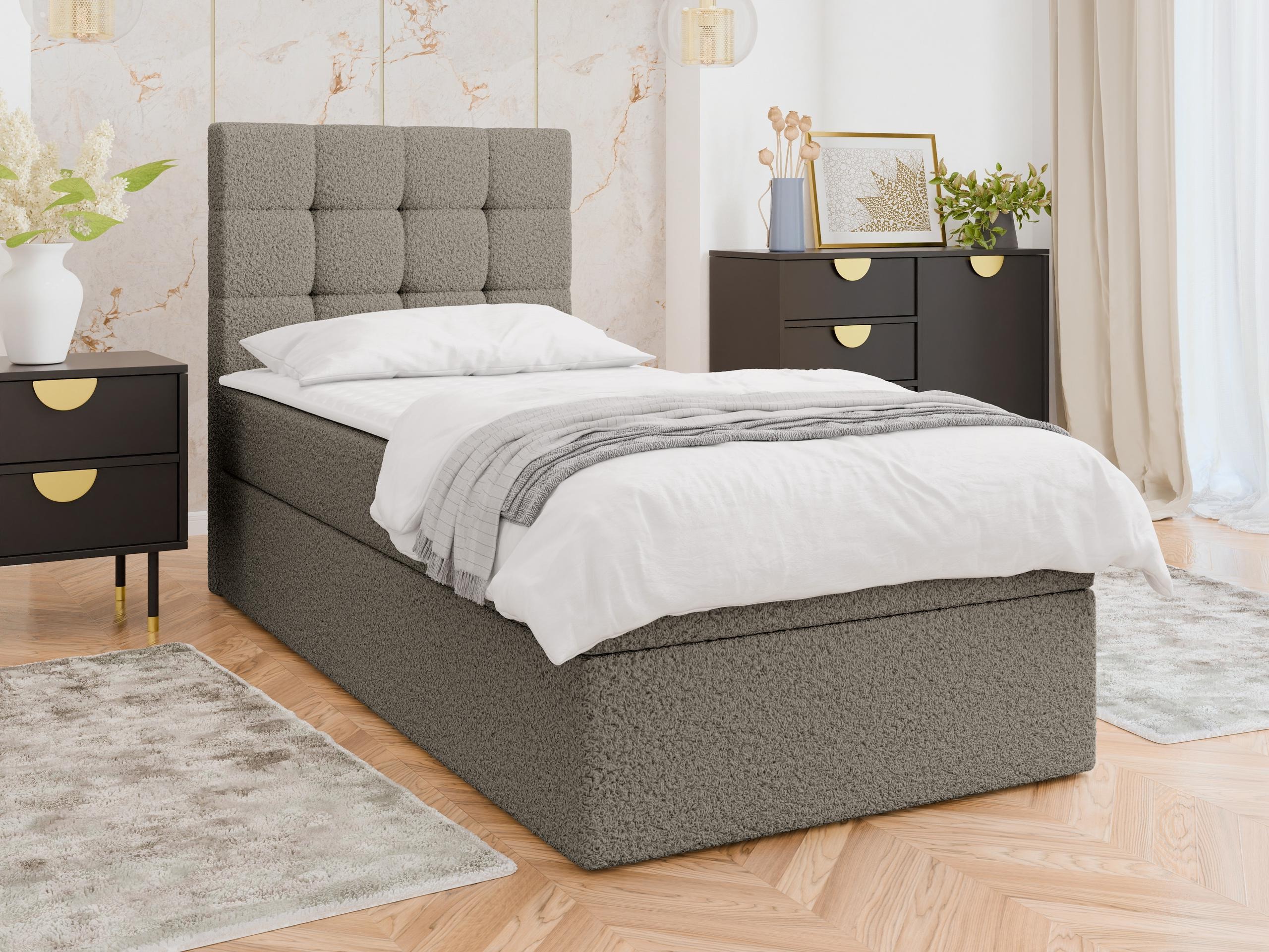 Boxspring krevet Comfivo Osculum II (Lambi 03)