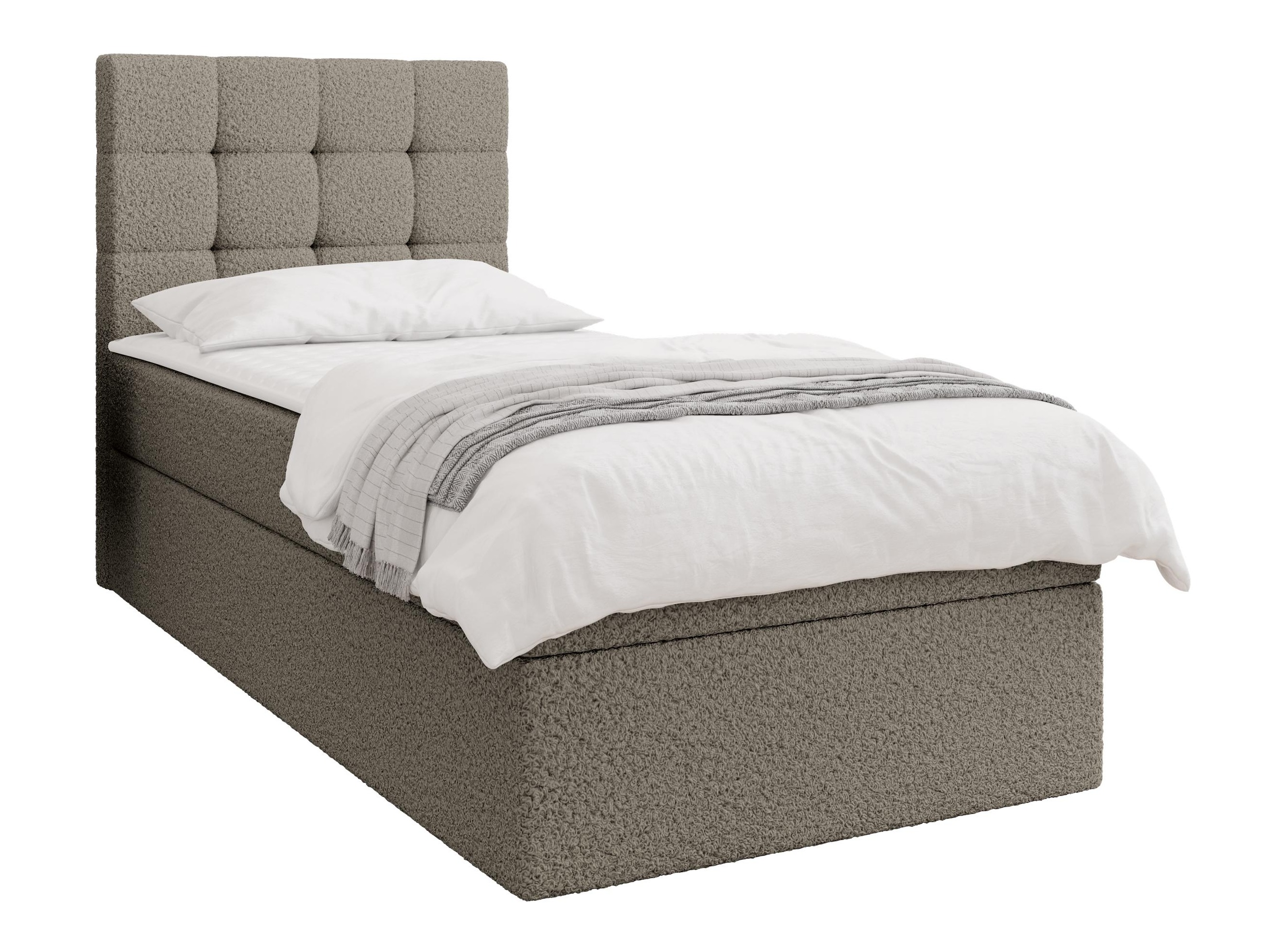 Boxspring krevet Comfivo Osculum II (Lambi 03)