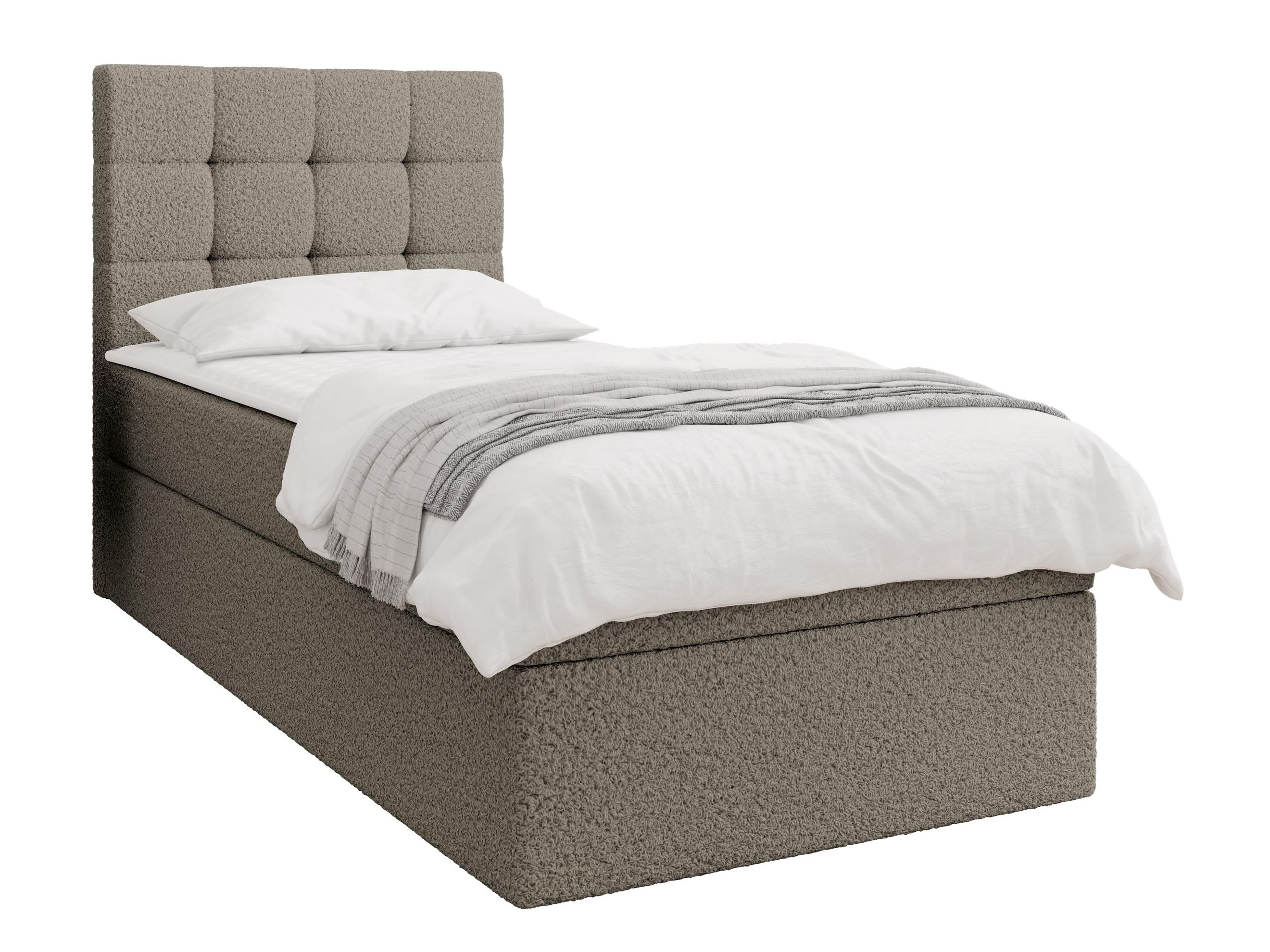 Boxspring krevet Comfivo Osculum II (Lambi 03)