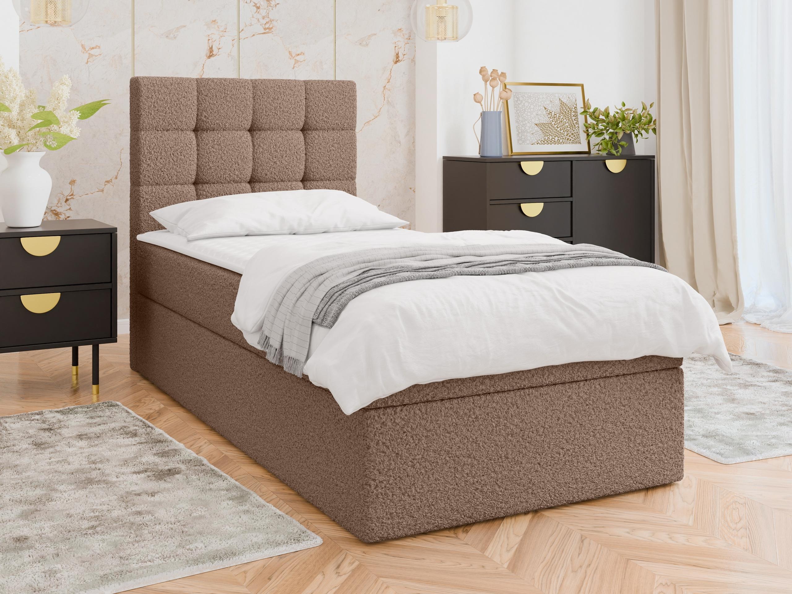 Boxspring krevet Comfivo Osculum II (Lambi 04)