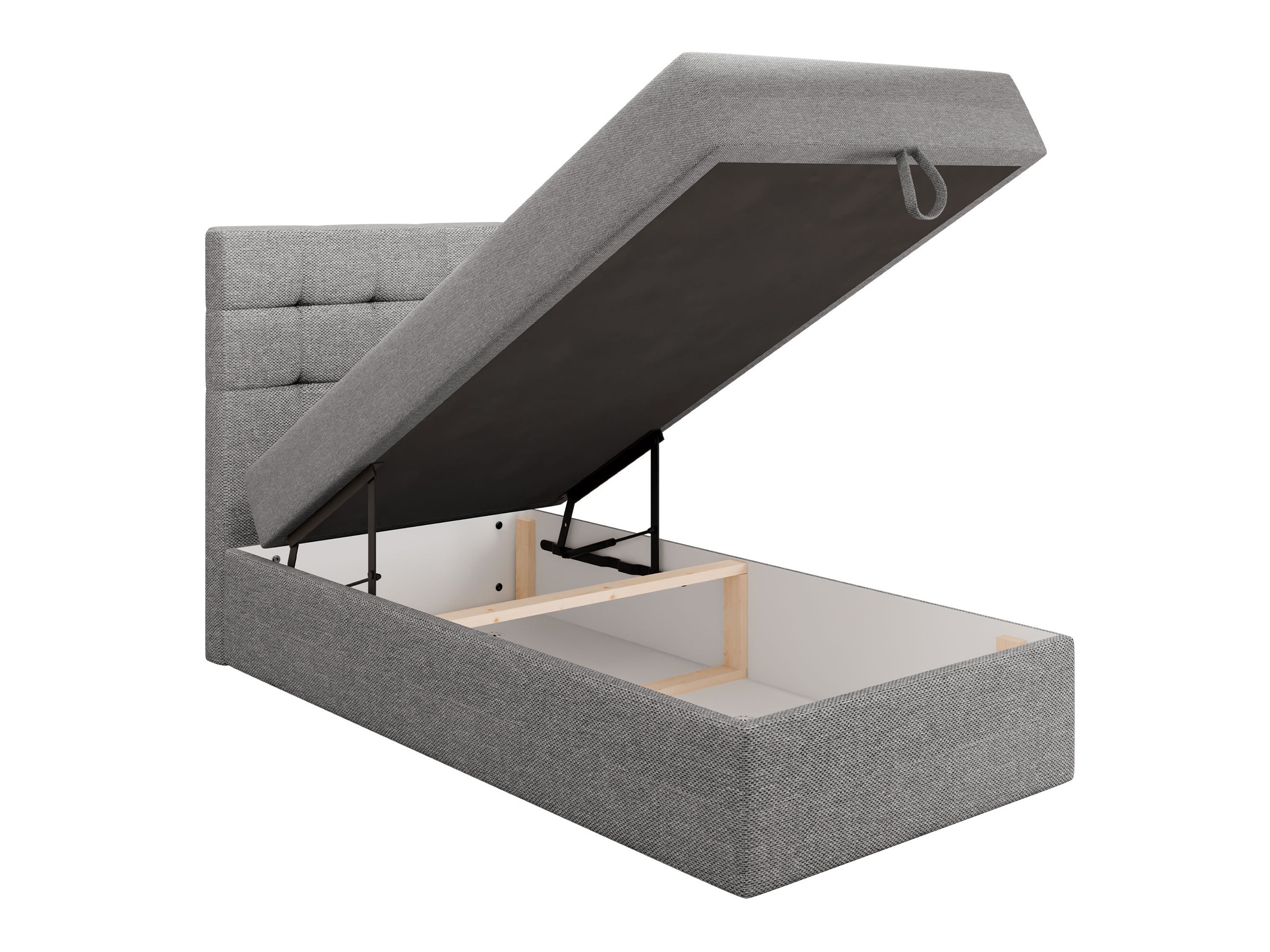 Boxspring krevet Comfivo Osculum II (Lambi 04)