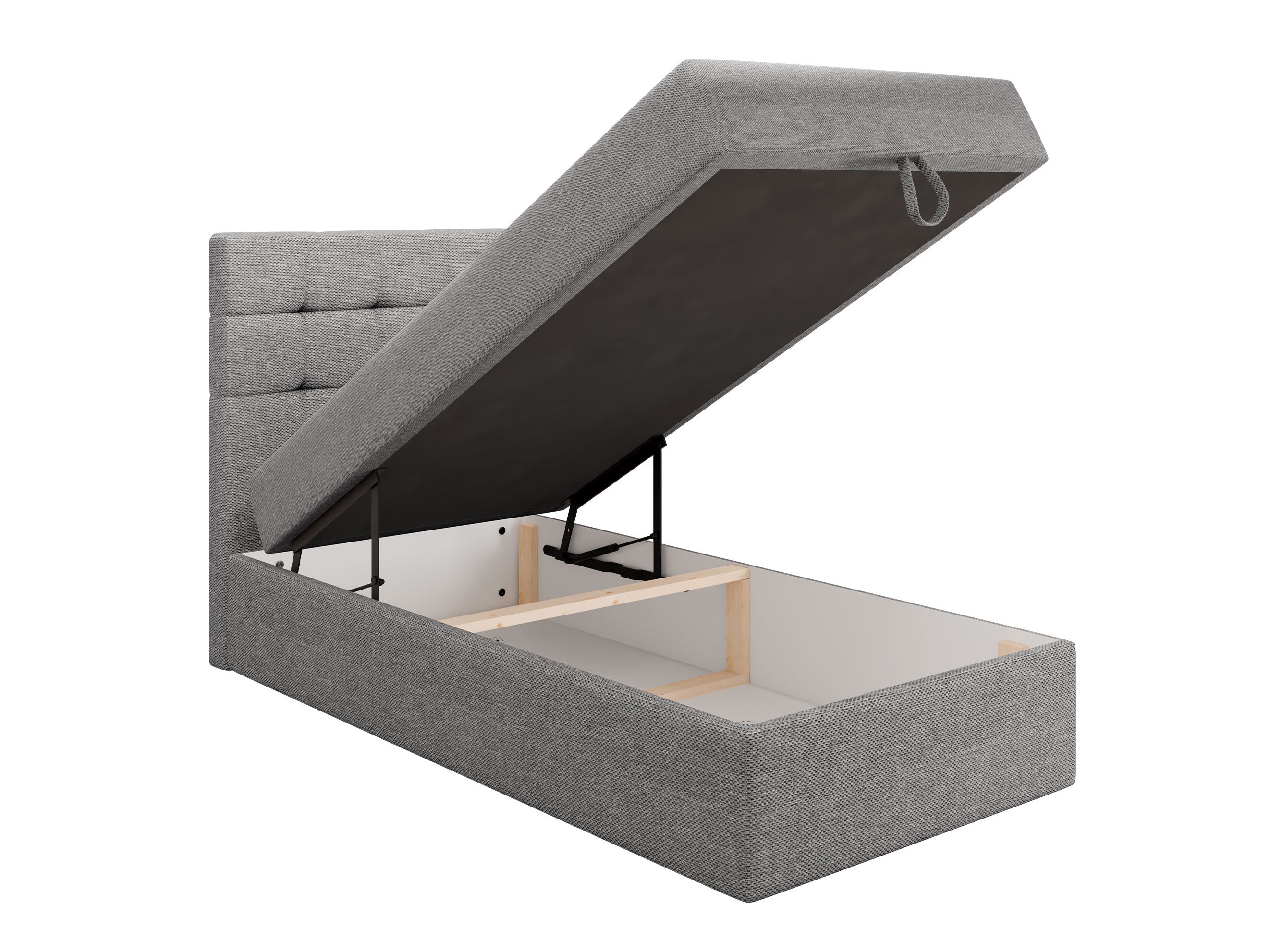 Boxspring krevet Comfivo Osculum II (Lambi 04)