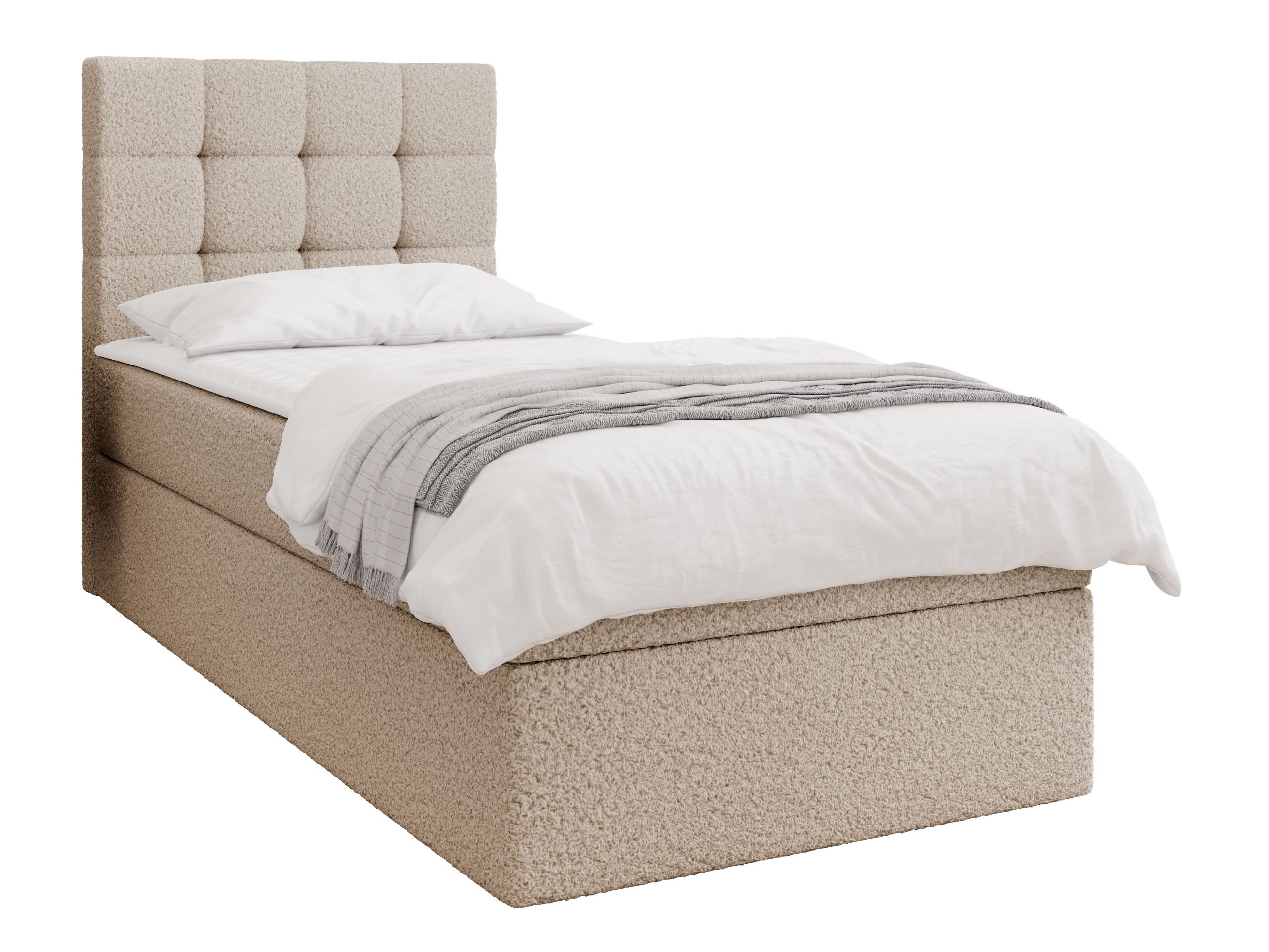 Boxspring krevet Comfivo Osculum II (Lambi 06)