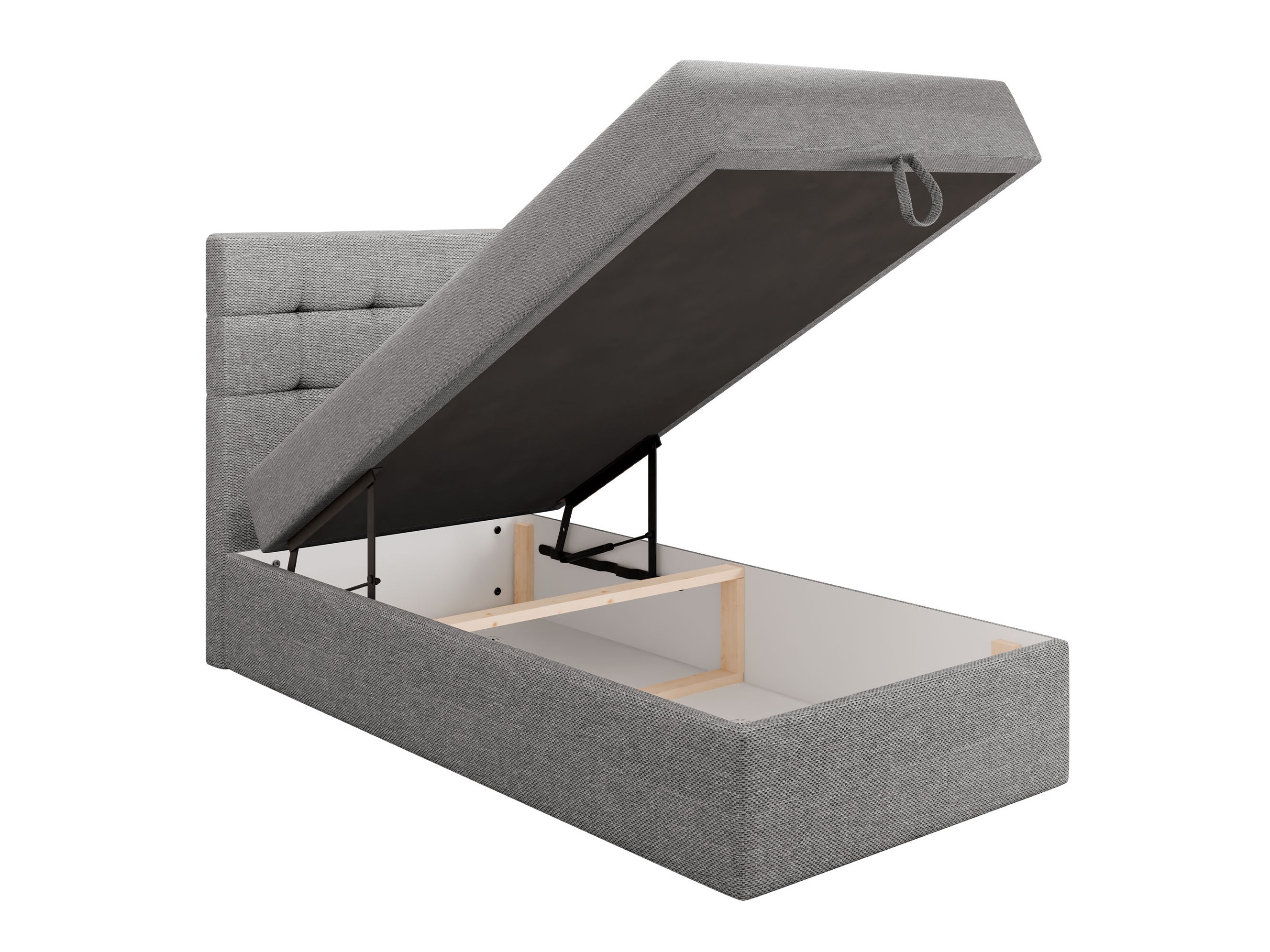 Boxspring krevet Comfivo Osculum II (Lambi 06)