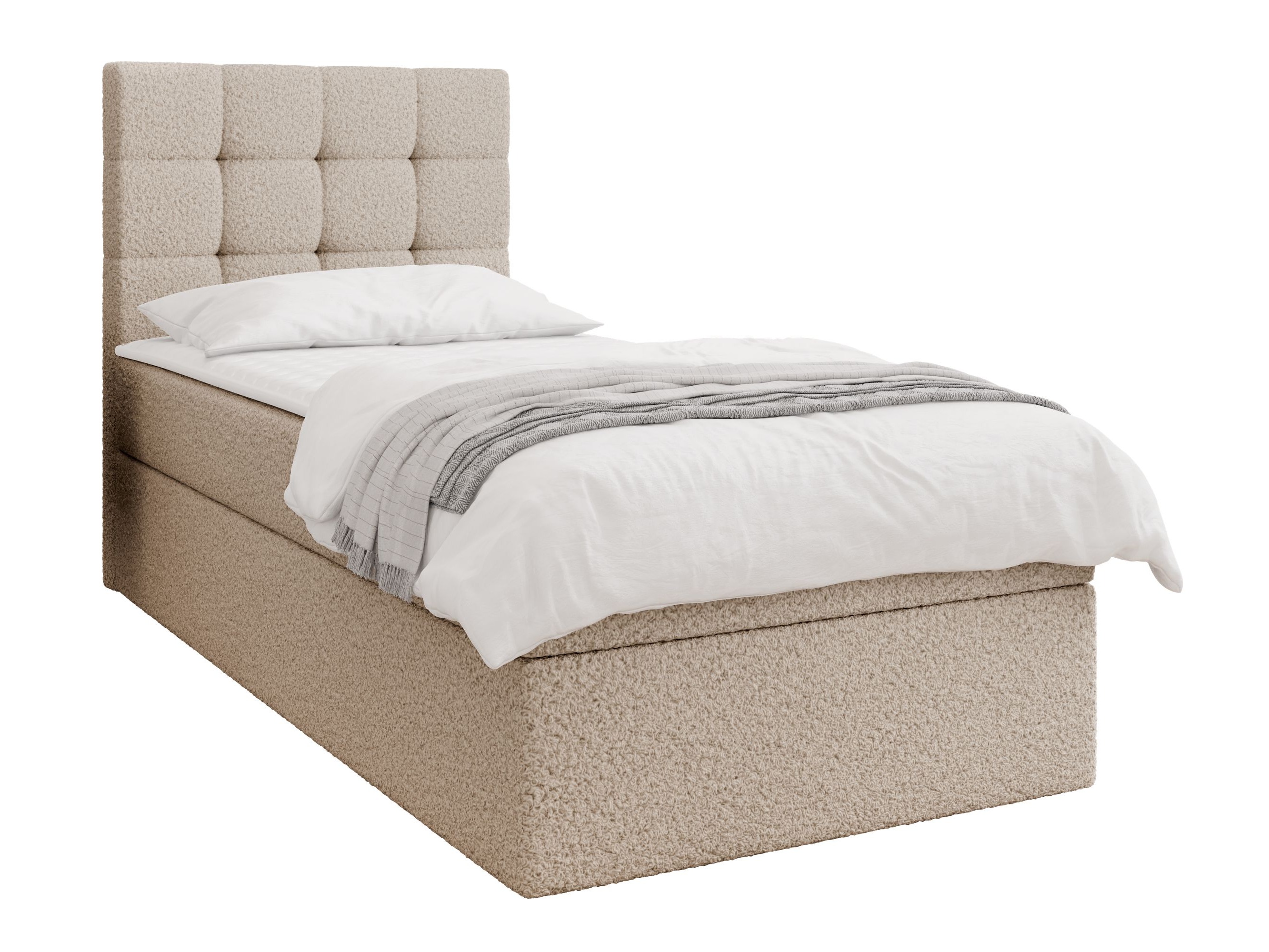 Boxspring krevet Comfivo Osculum II (Lambi 06)