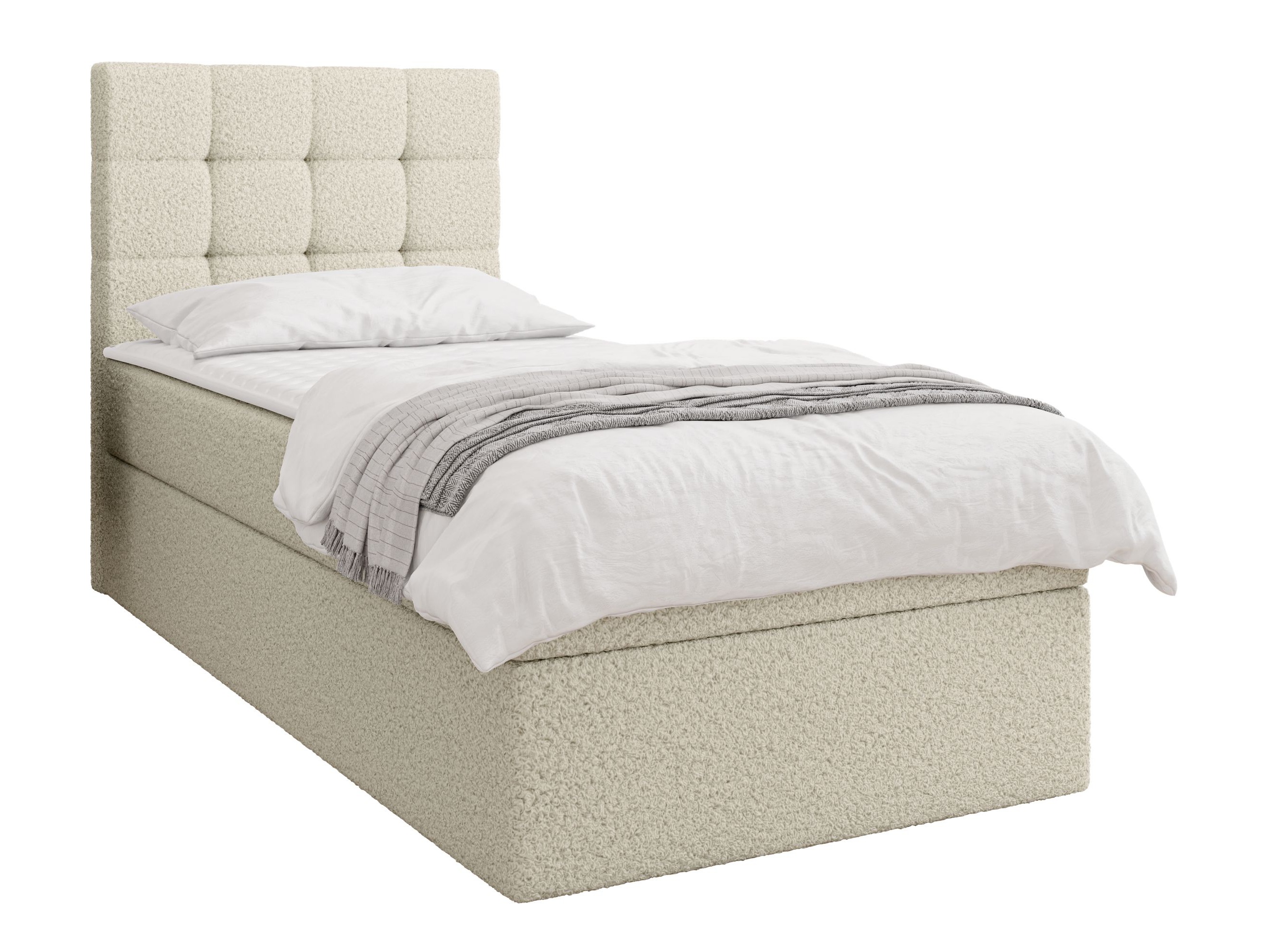 Boxspring krevet Comfivo Osculum II (Lambi 08)