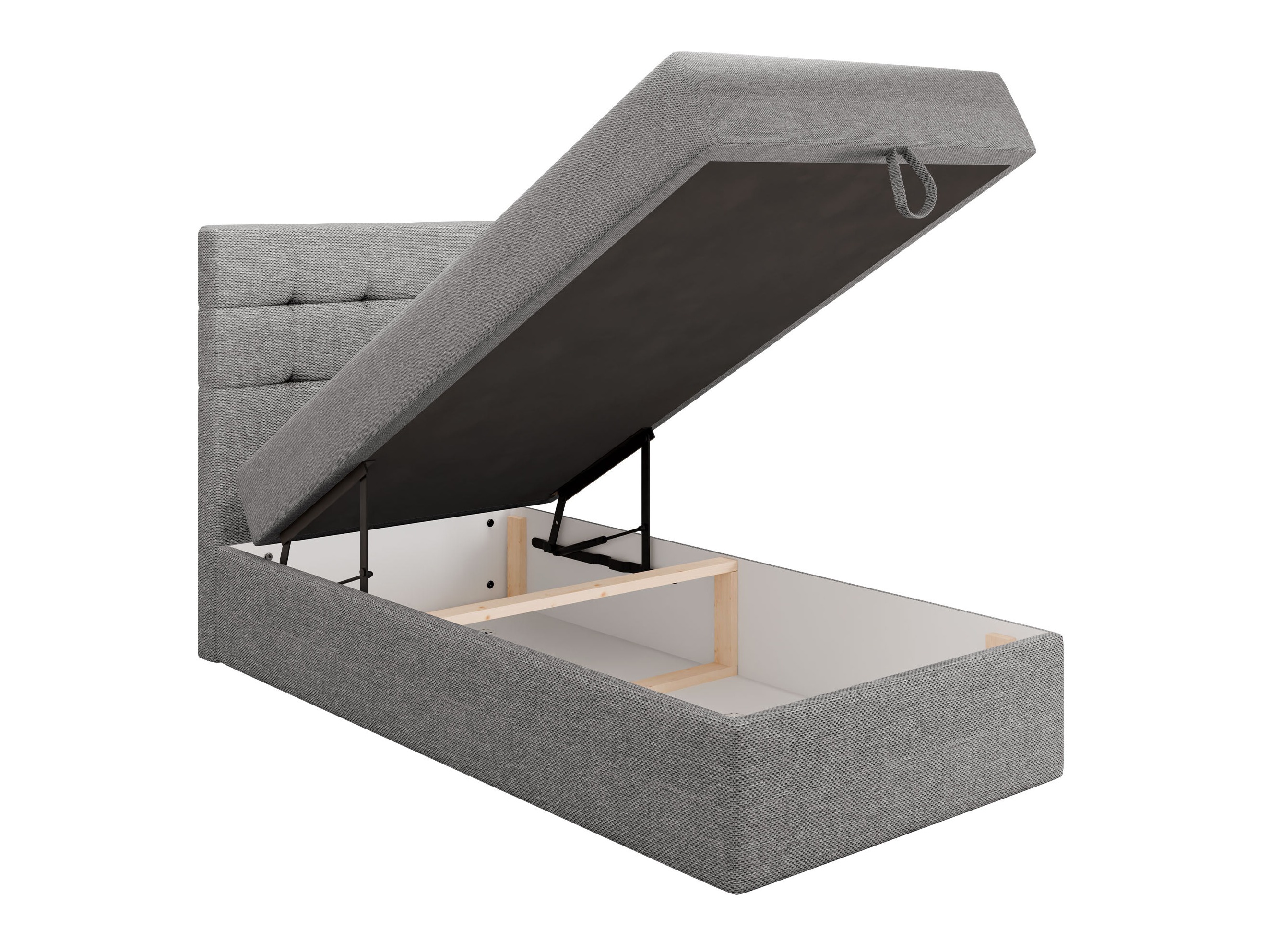 Boxspring krevet Comfivo Osculum II (Lambi 08)