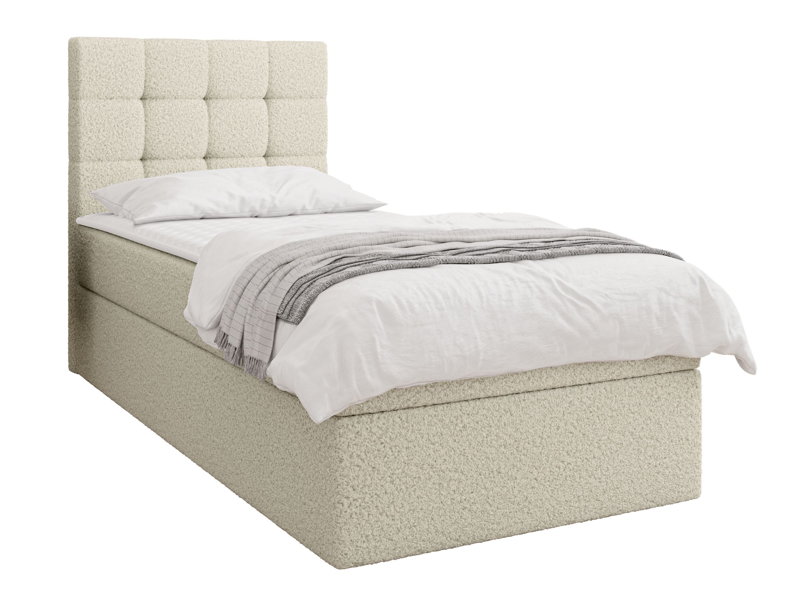 Boxspring krevet Comfivo Osculum II (Lambi 08)