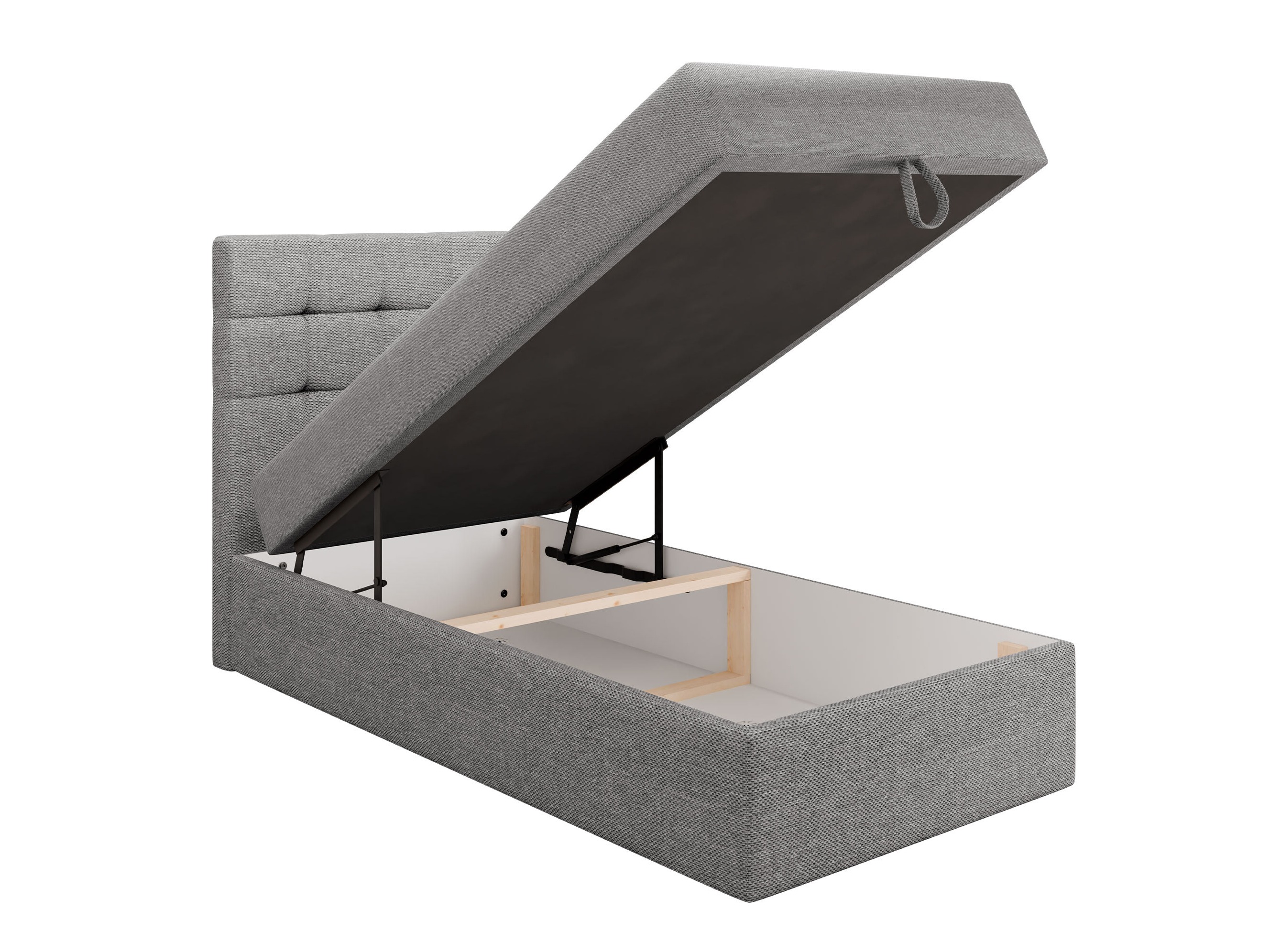 Boxspring krevet Comfivo Osculum II (Lambi 08)
