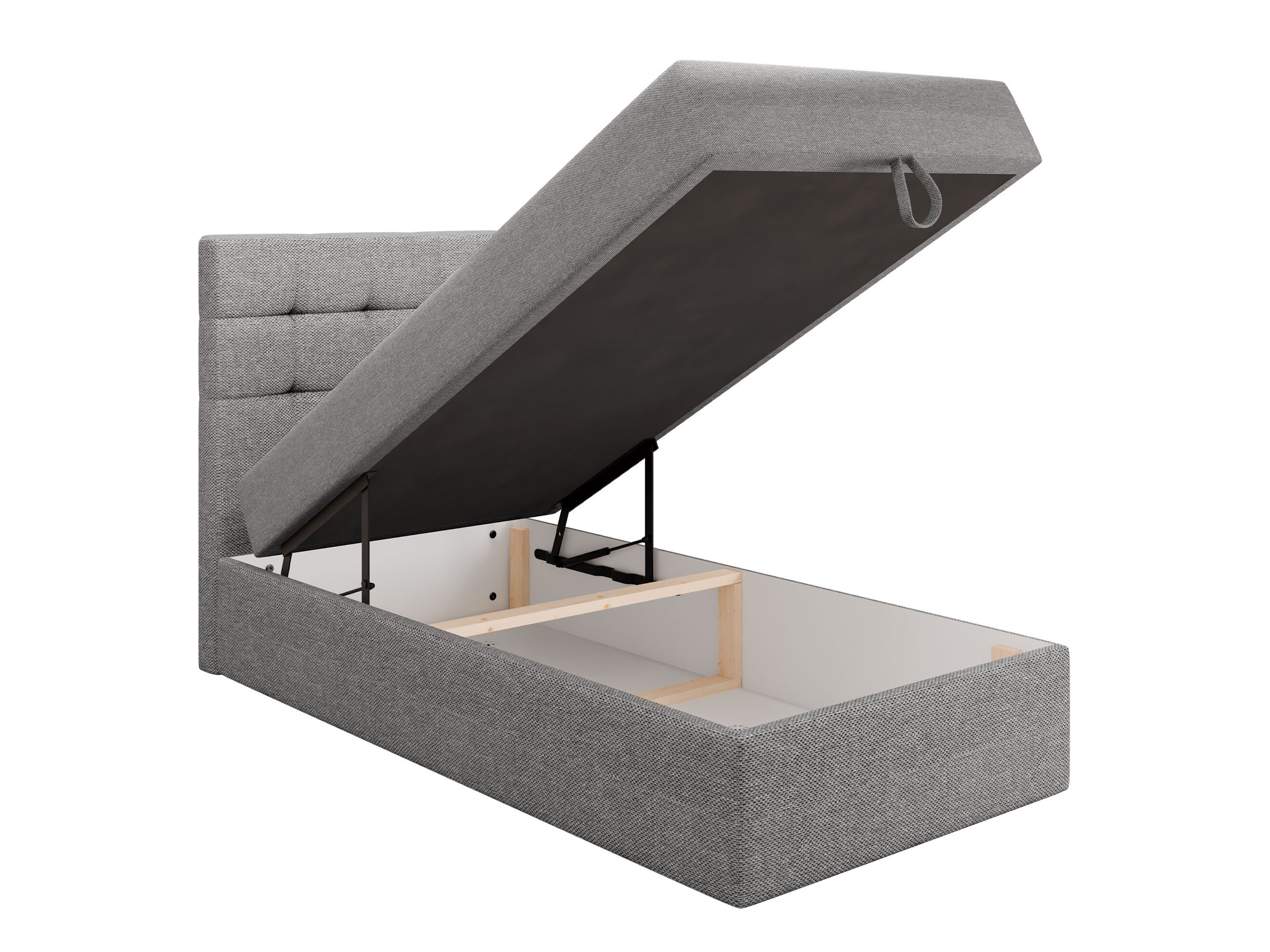 Boxspring krevet Comfivo Osculum II (Muna 08)