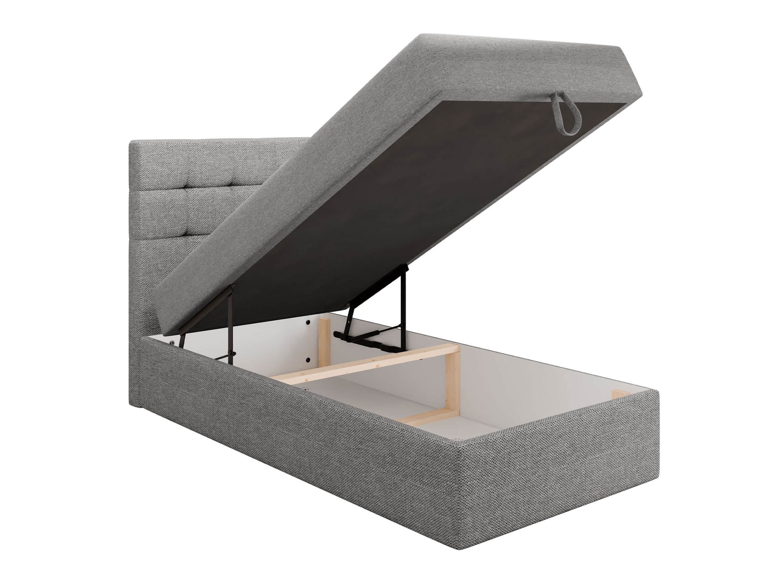 Boxspring krevet Comfivo Osculum II (Muna 08)
