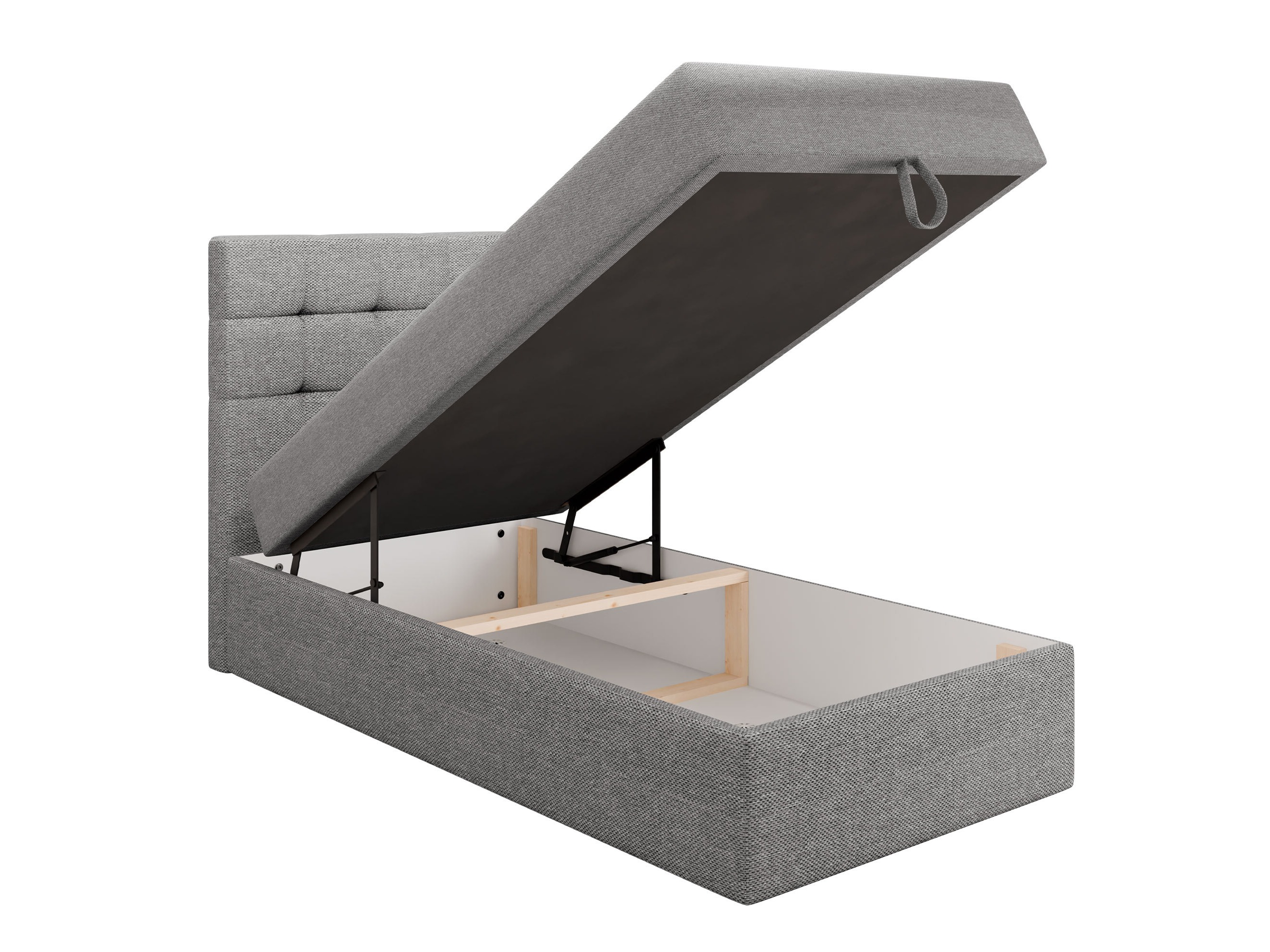 Boxspring krevet Comfivo Osculum II (Muna 08)