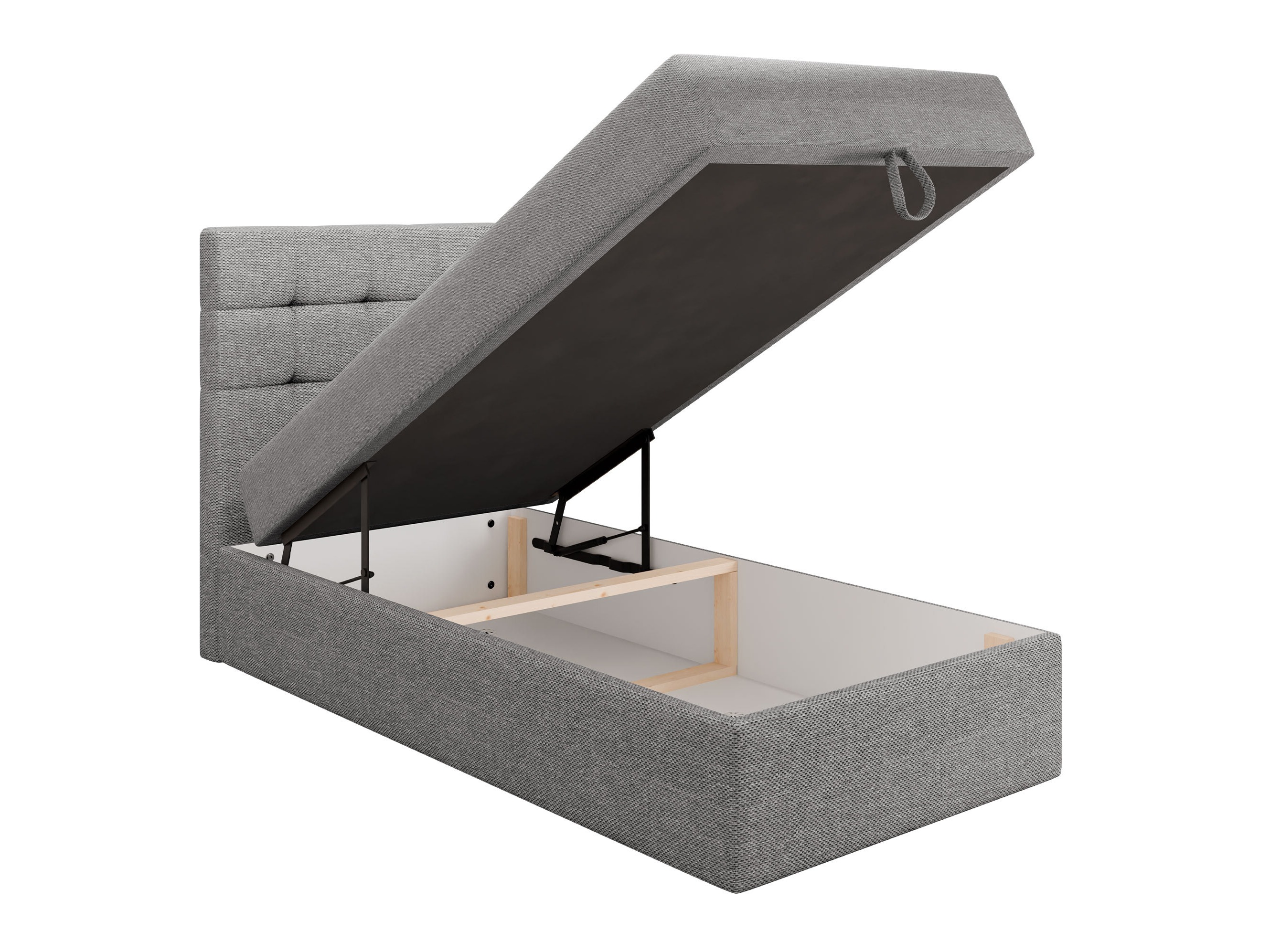 Boxspring krevet Comfivo Osculum II (Muna 10)