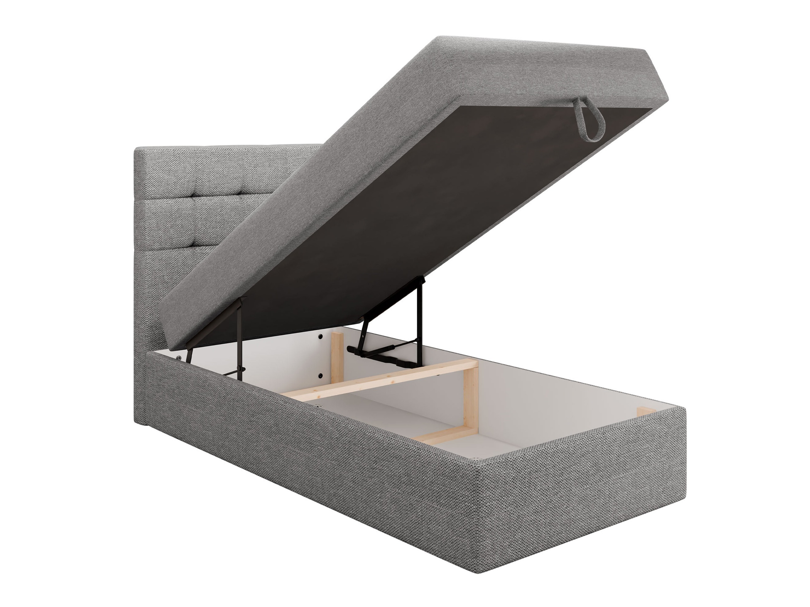 Boxspring krevet Comfivo Osculum II (Soft 017)