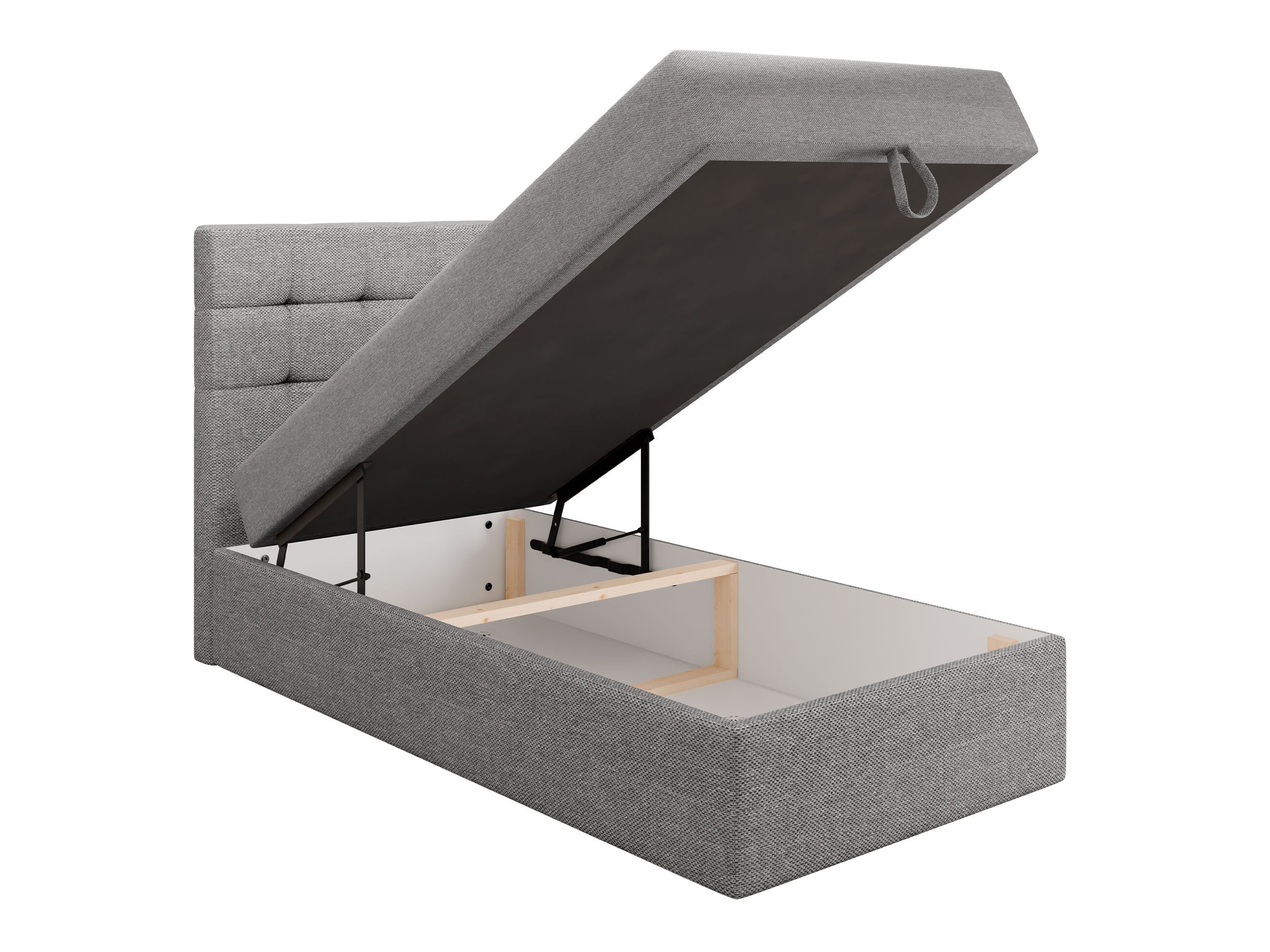 Boxspring krevet Comfivo Osculum II (Polo 872)