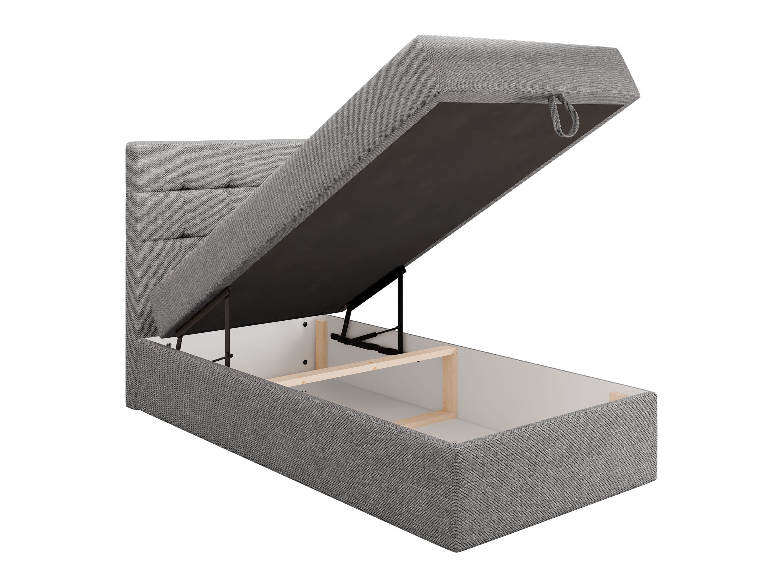 Boxspring krevet Comfivo Osculum II (Soft 011)