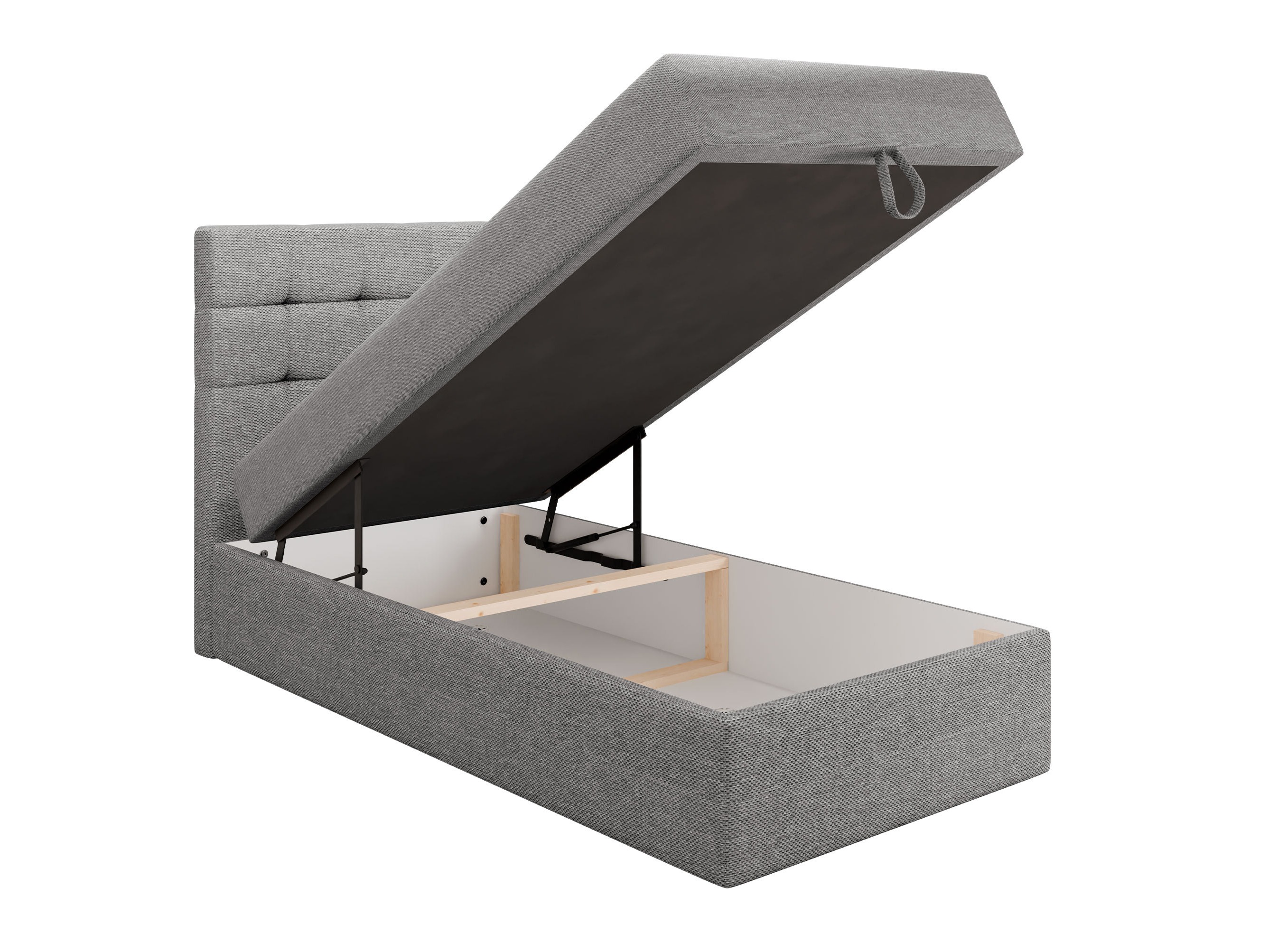 Boxspring krevet Comfivo Osculum II (Soft 011)