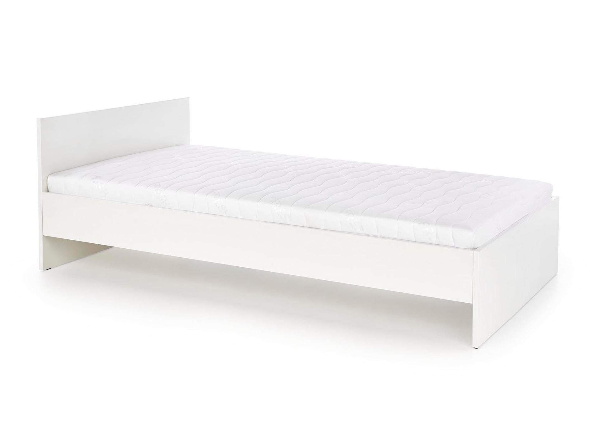 Krevet Cirveso 105 (Belo)