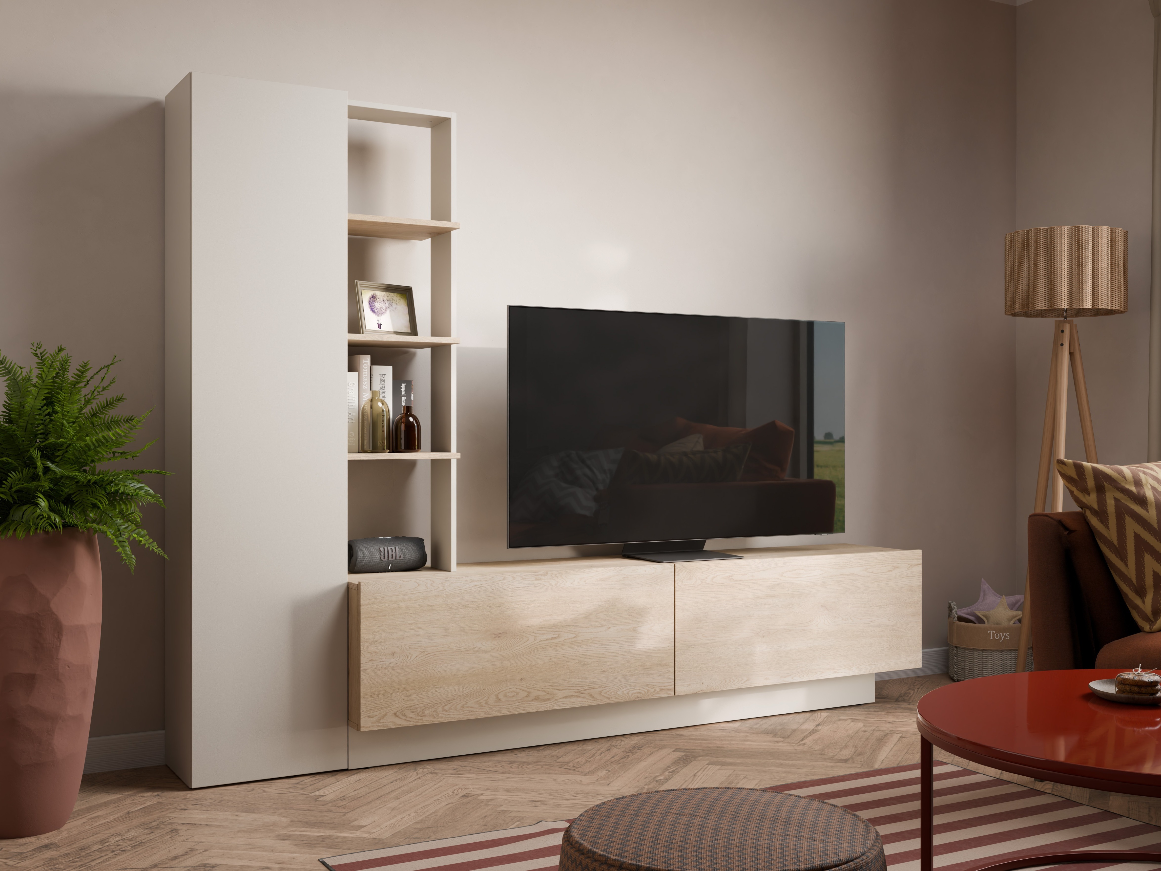 Set za dnevnu sobu Ontario 224