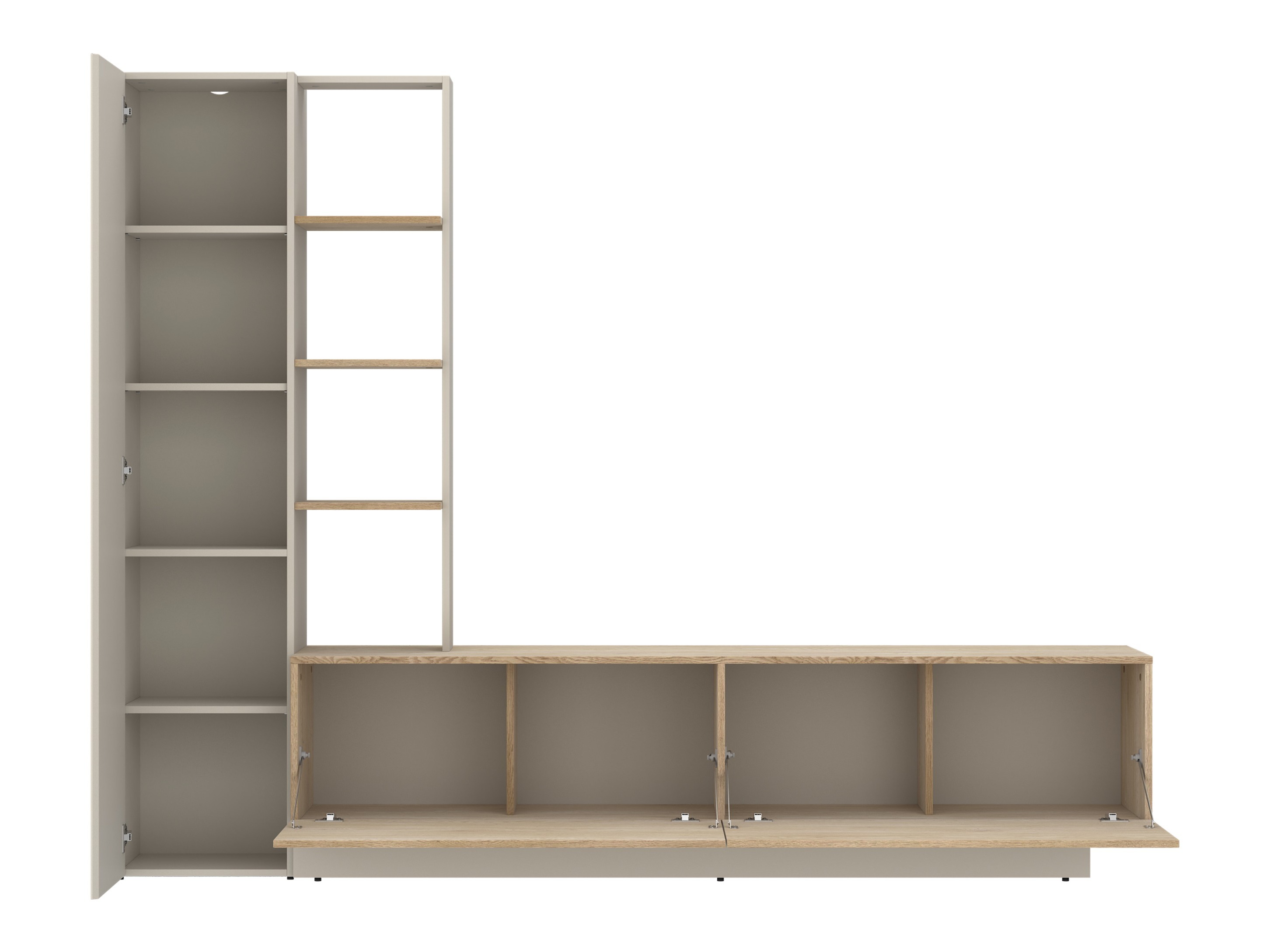 Set za dnevnu sobu Ontario 224