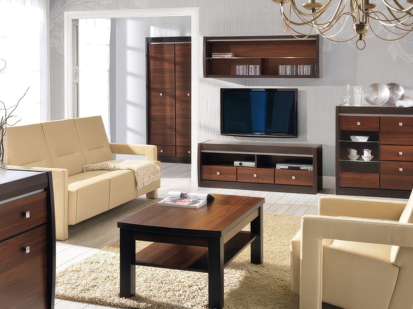 TV komoda Loretri 101