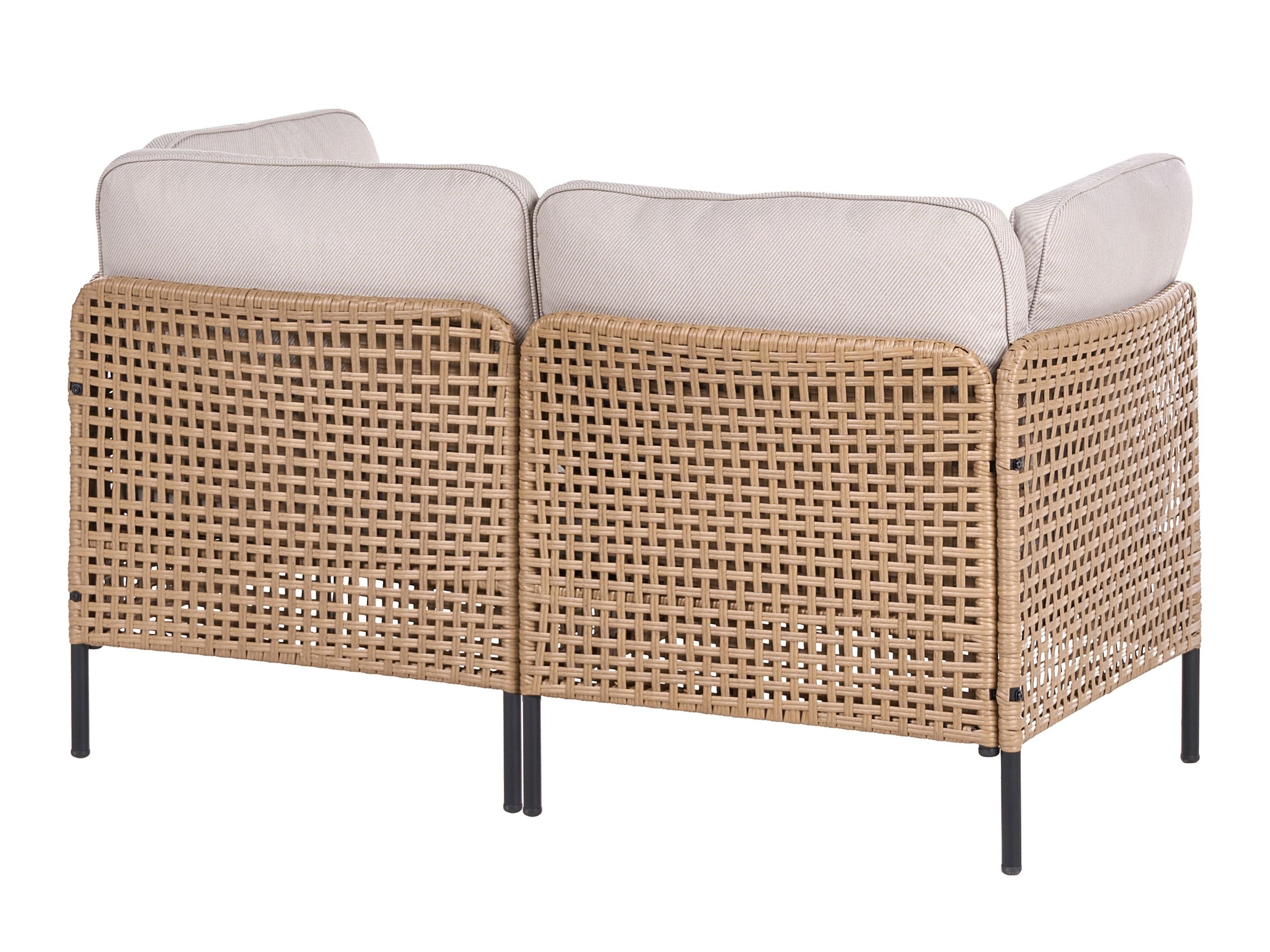 Baštenska sofa Domenou 105