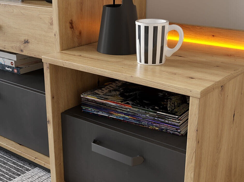 Noćni ormarić S159