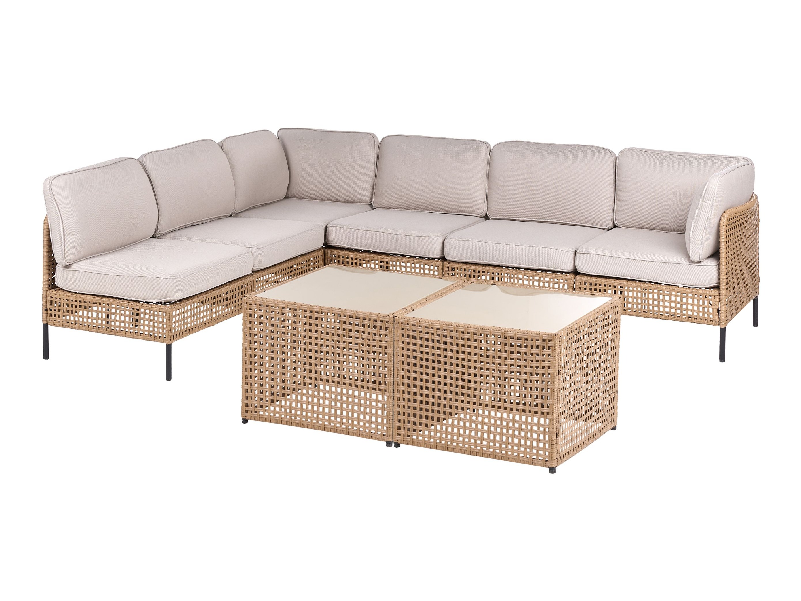 Set baštenskog nameštaja Domenou 104