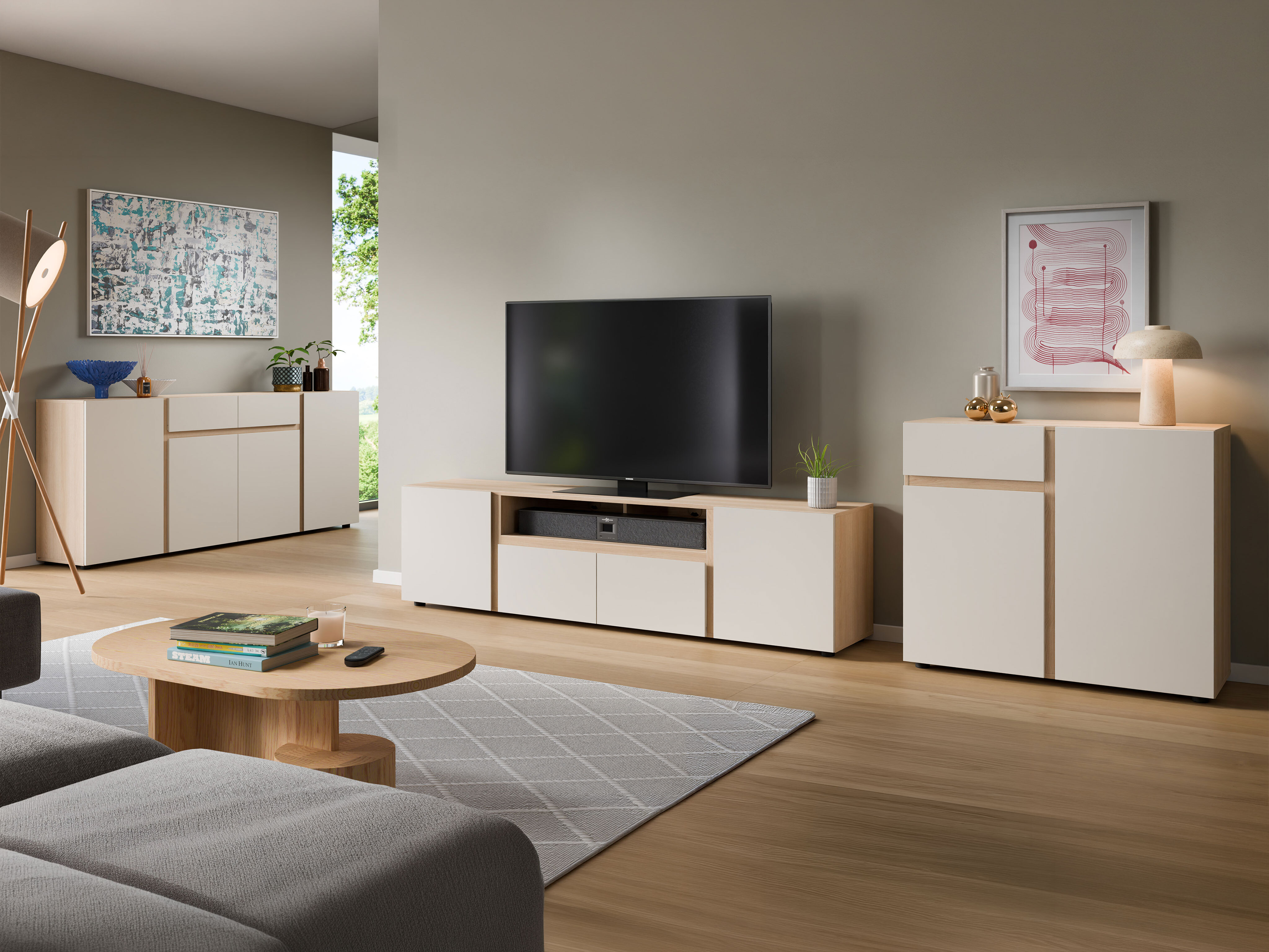 Set za dnevnu sobu Enoloro 105