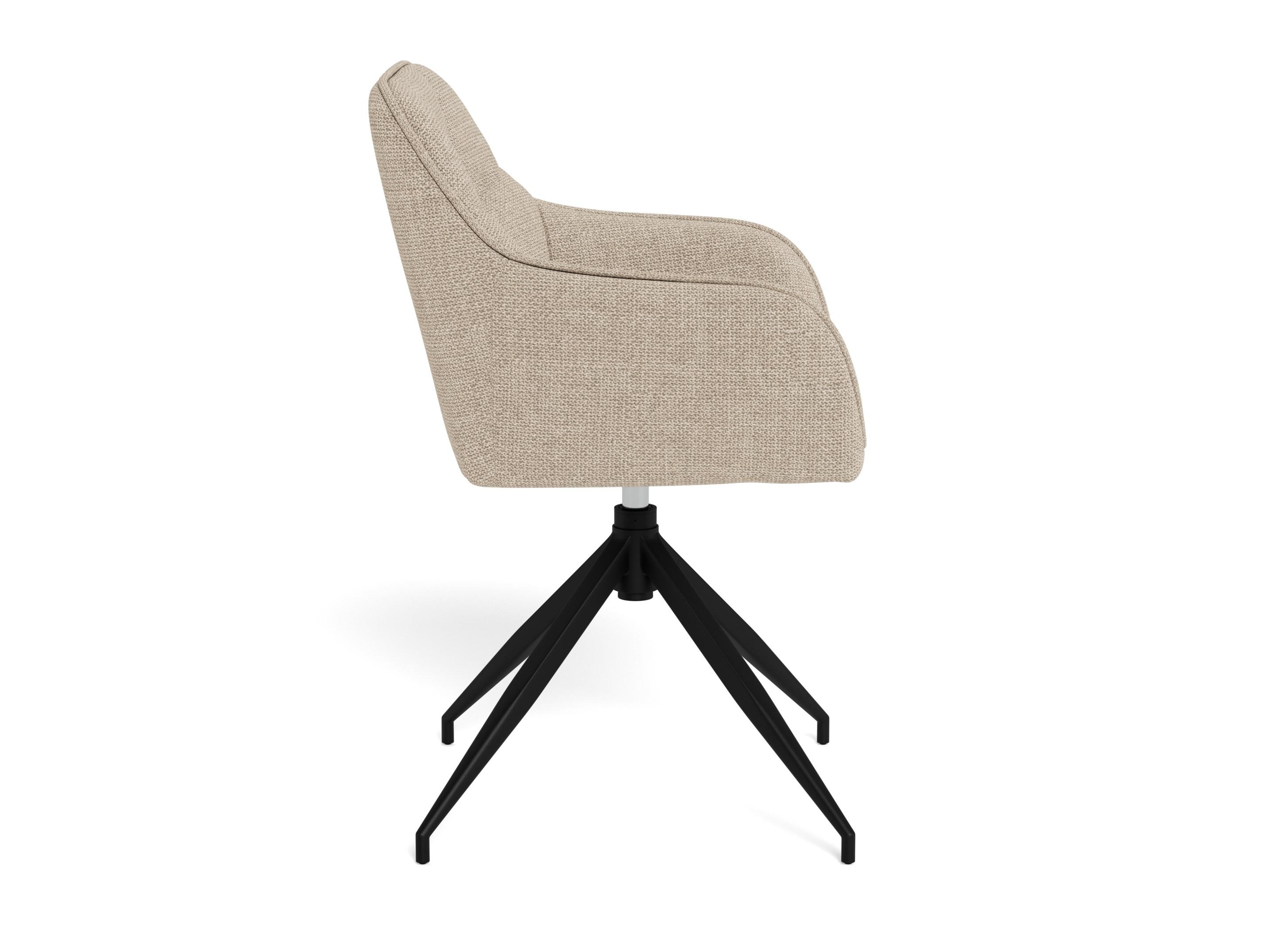 Stolica Norsica 494 (Bež + Crno)