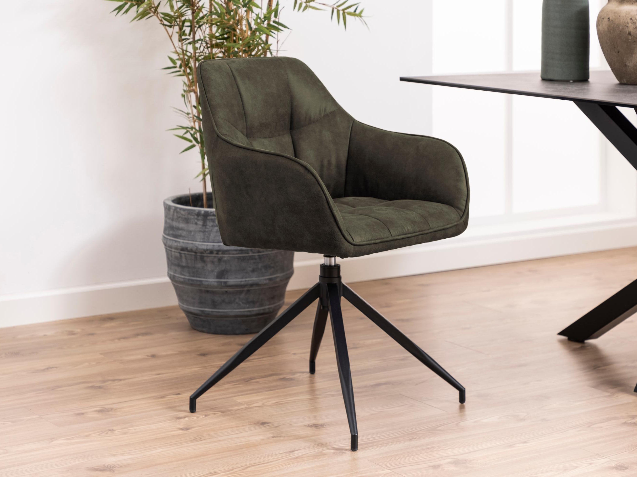 Stolica Norsica 494 (Zelena + Crno)