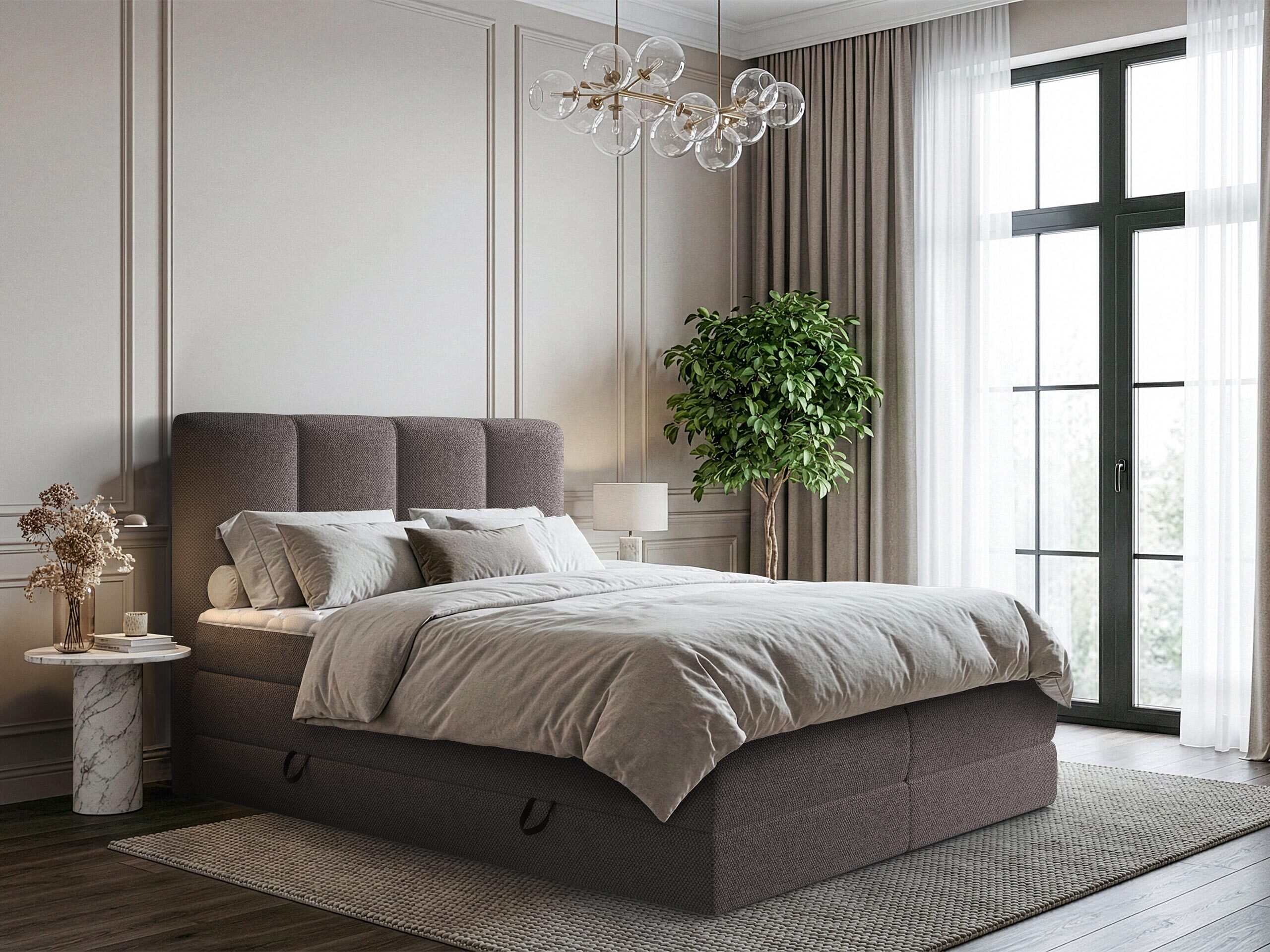 Boxspring krevet ComfiDream Caelion (Onega 03)