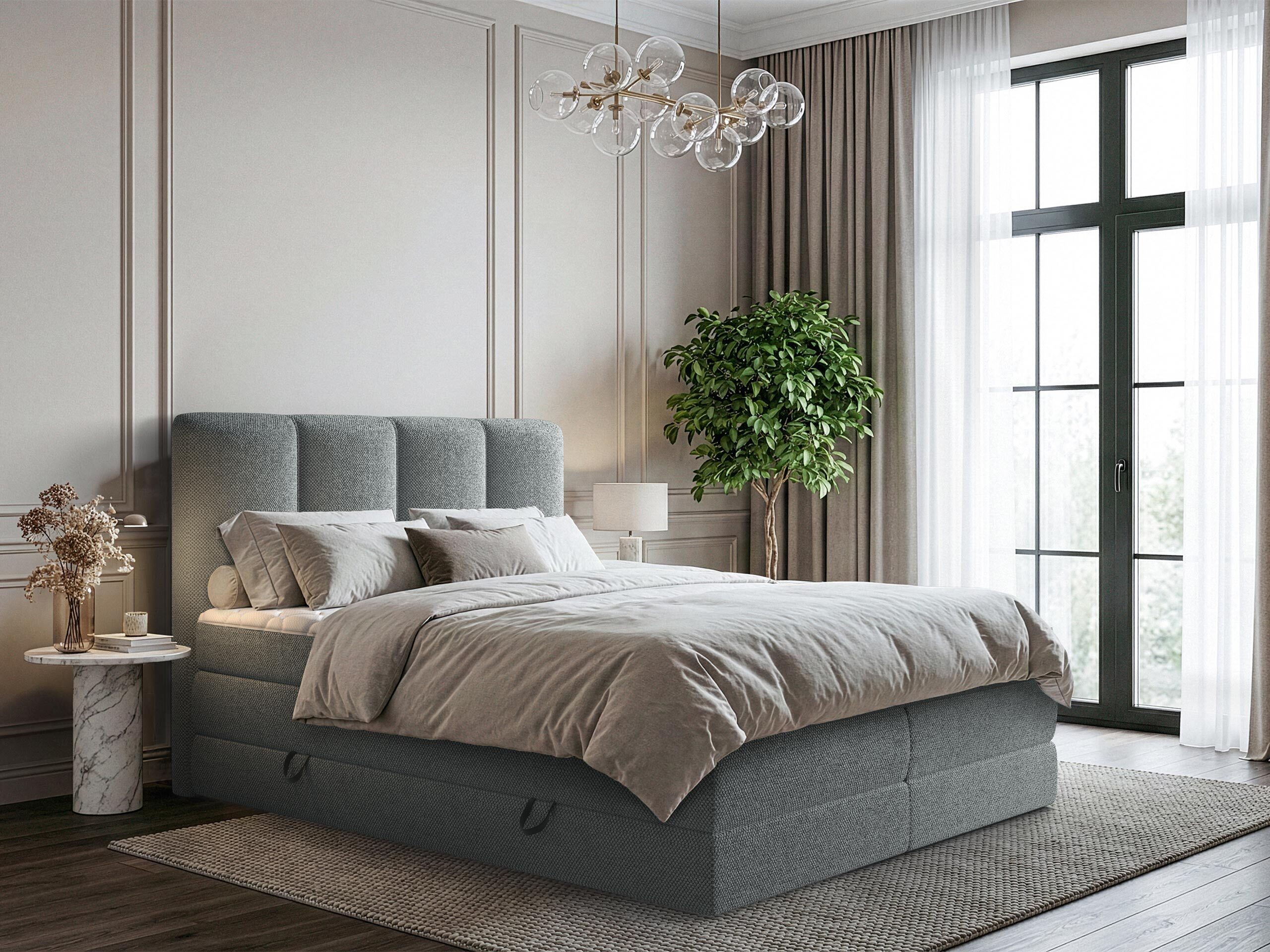 Boxspring krevet ComfiDream Caelion (Onega 07)