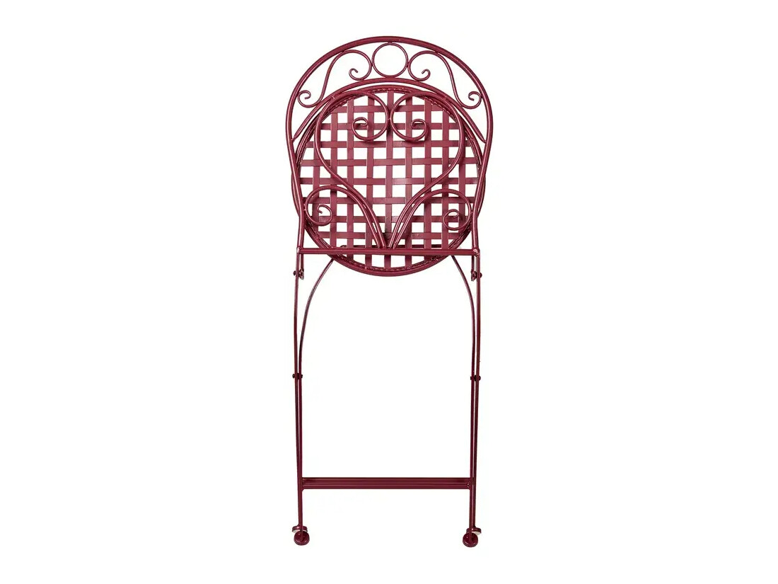 Set balkonskog nameštaja Berwyn 3226 (Bordo)