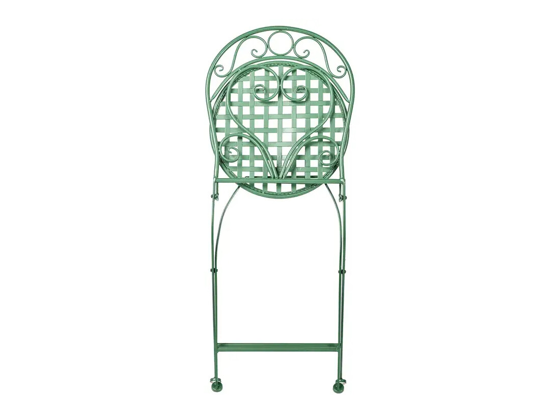 Set balkonskog nameštaja Berwyn 3226 (Zelena)