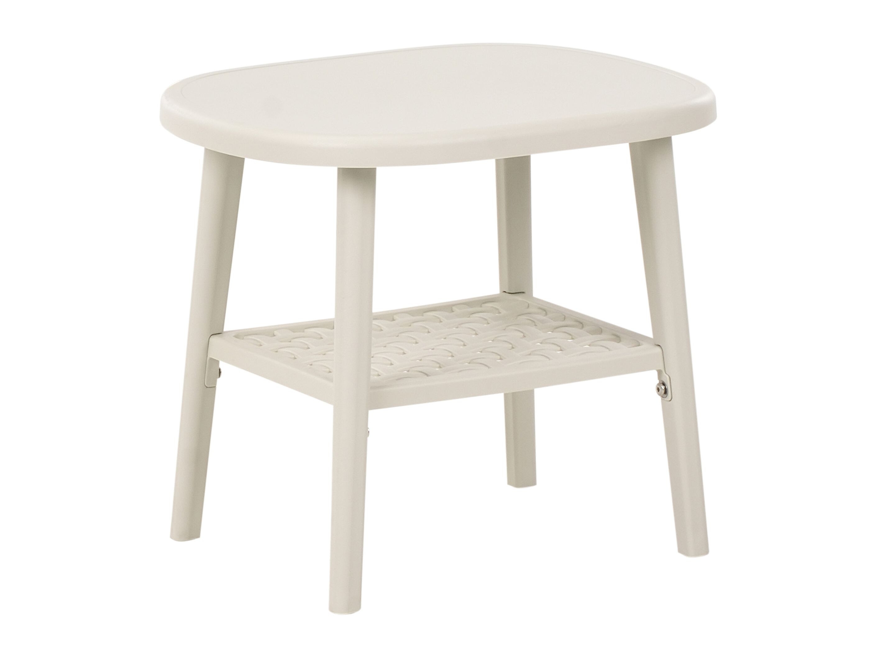 Set balkonskog nameštaja Berwyn 3236 (Belo)