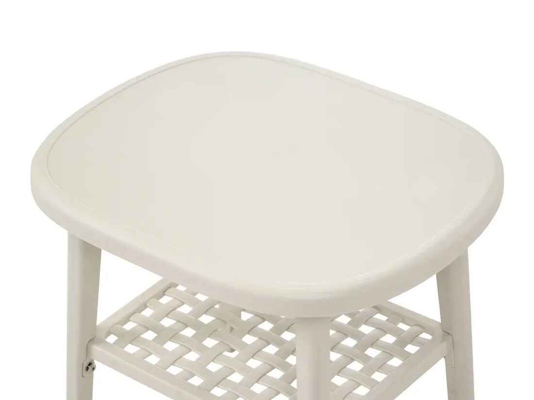 Set balkonskog nameštaja Berwyn 3236 (Belo)