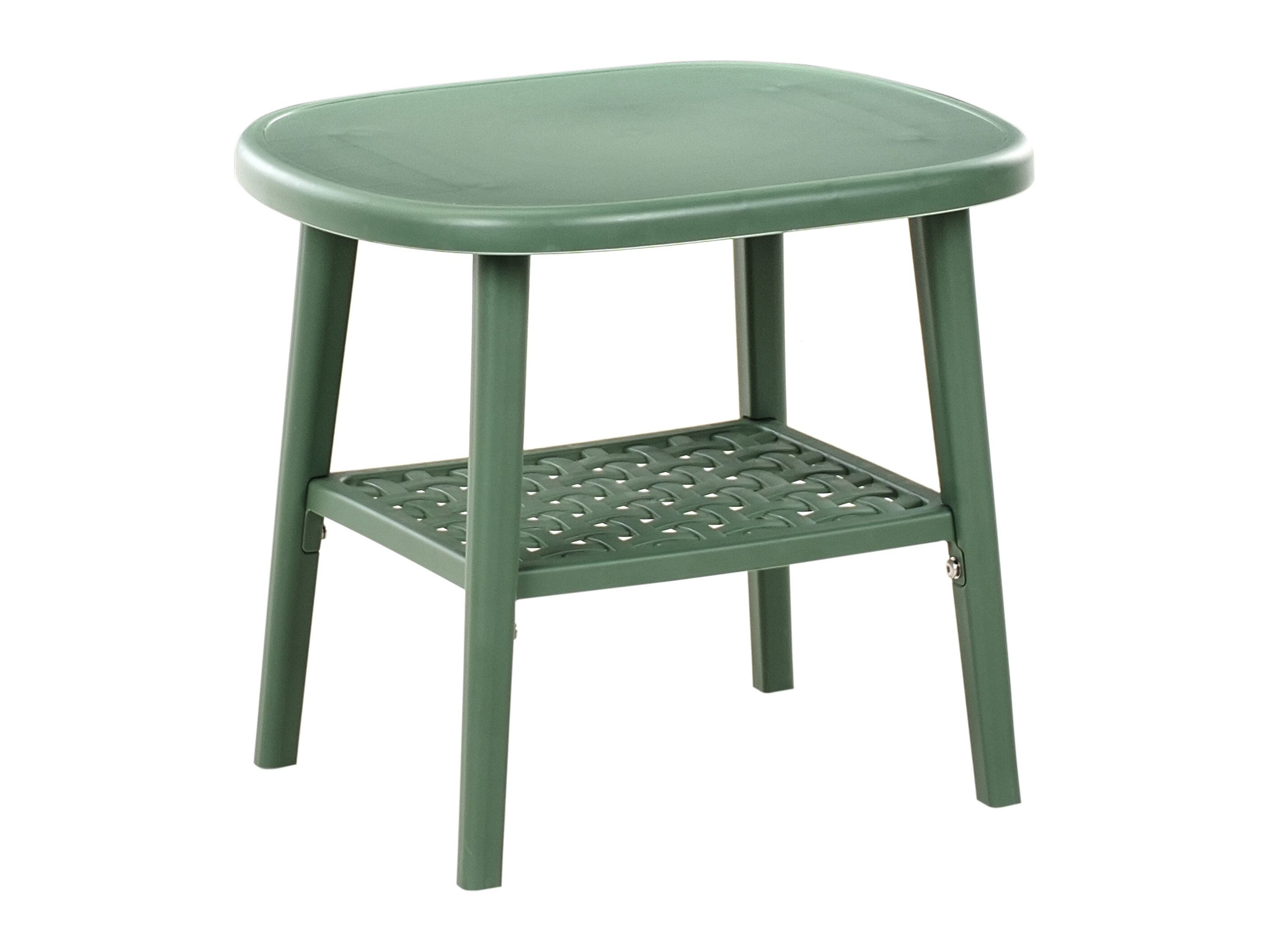 Set balkonskog nameštaja Berwyn 3236 (Zelena)